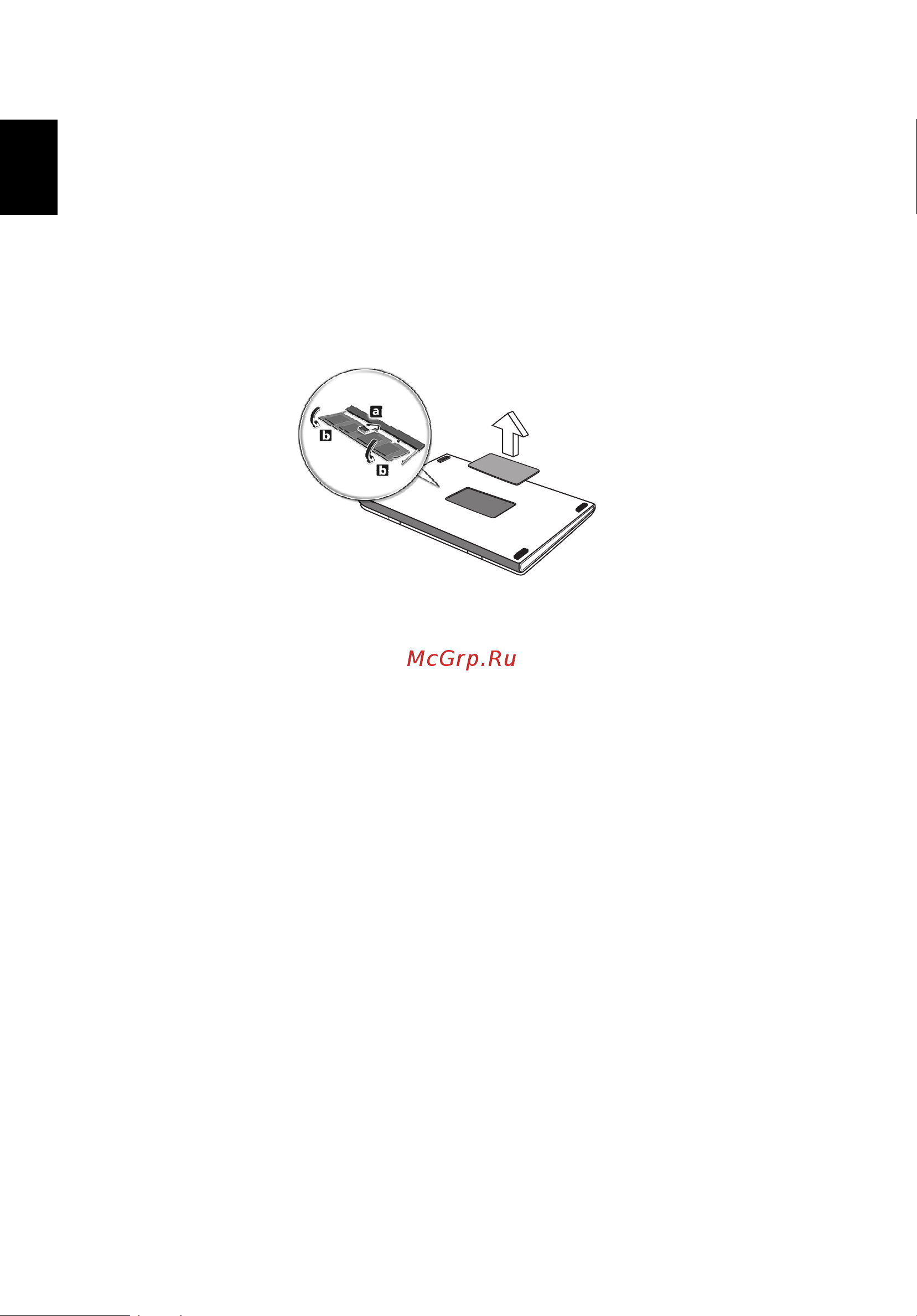 Acer TRAVELMATE P253-E [70/2736] Upgrading memory