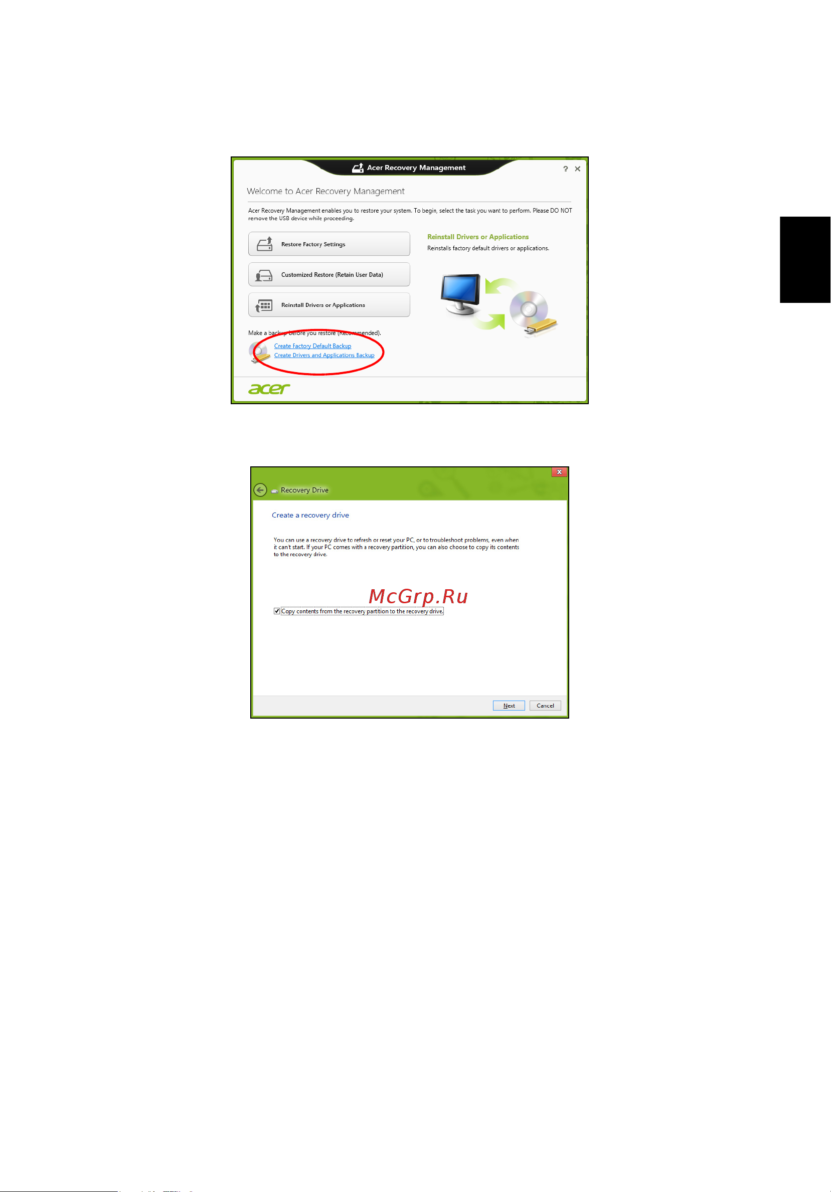 Acer TRAVELMATE P253-E [869/2736] Svenska