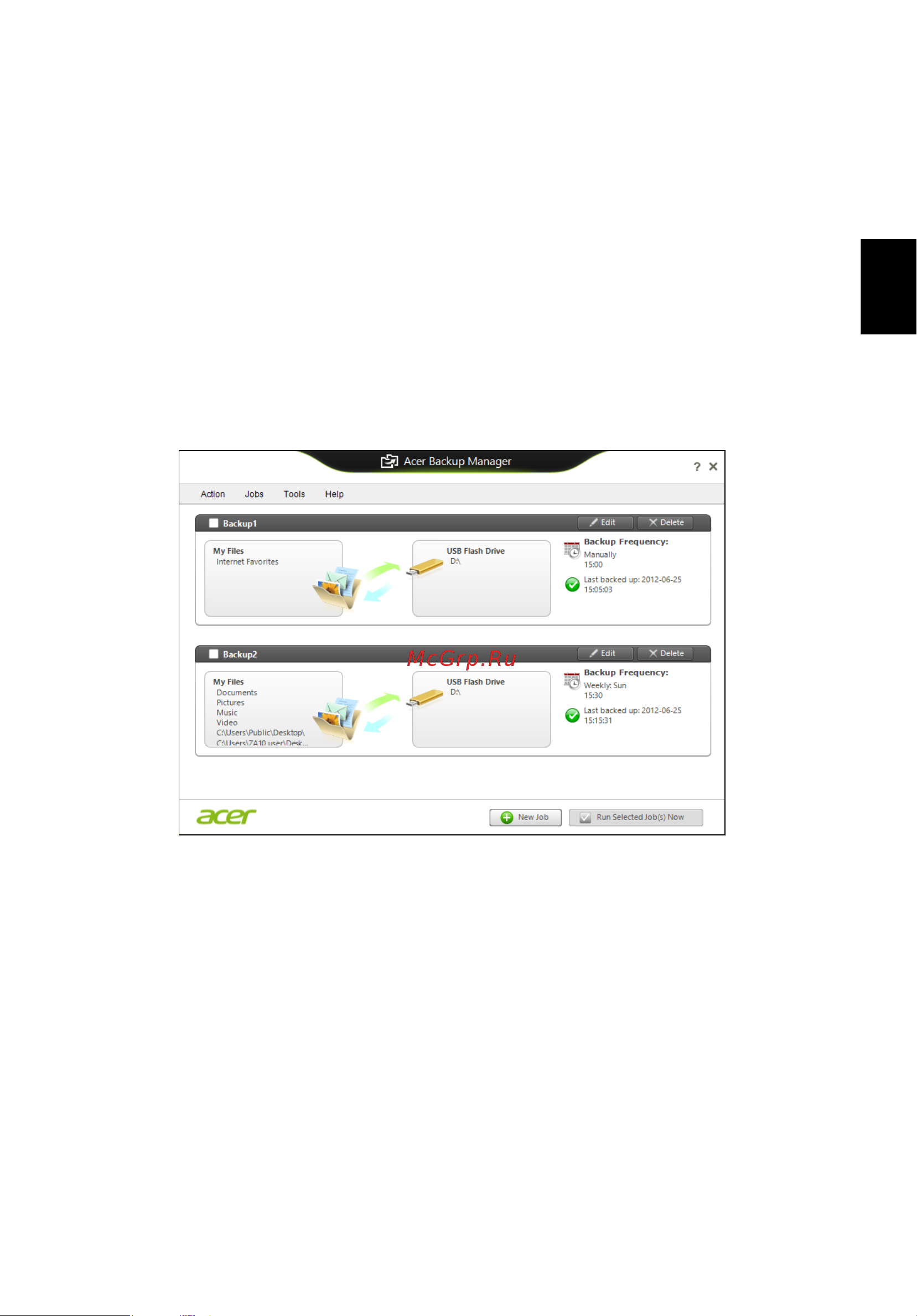 Acer TRAVELMATE P253-E [883/2736] Svenska