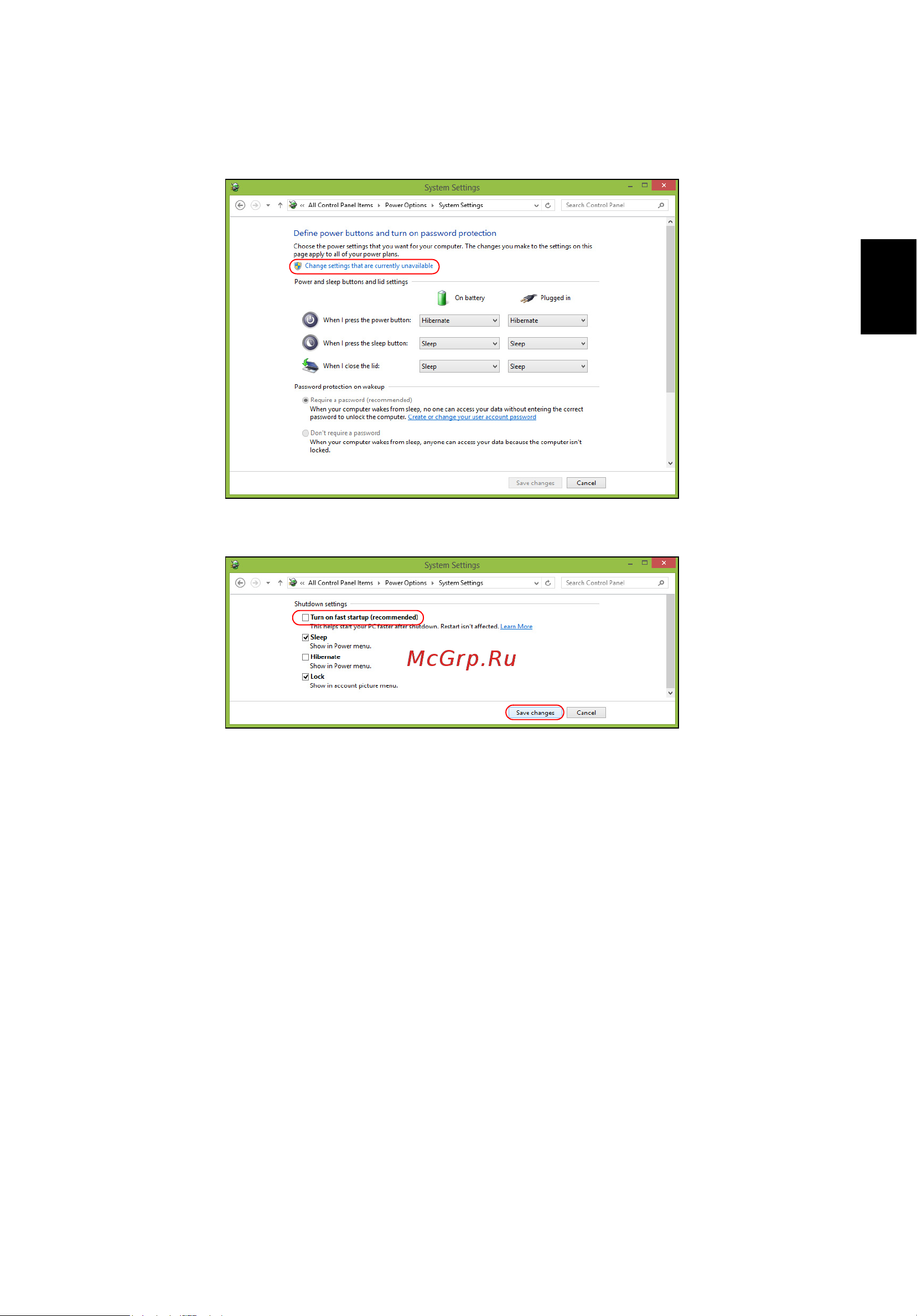 Acer TRAVELMATE P253-E [885/2736] Svenska