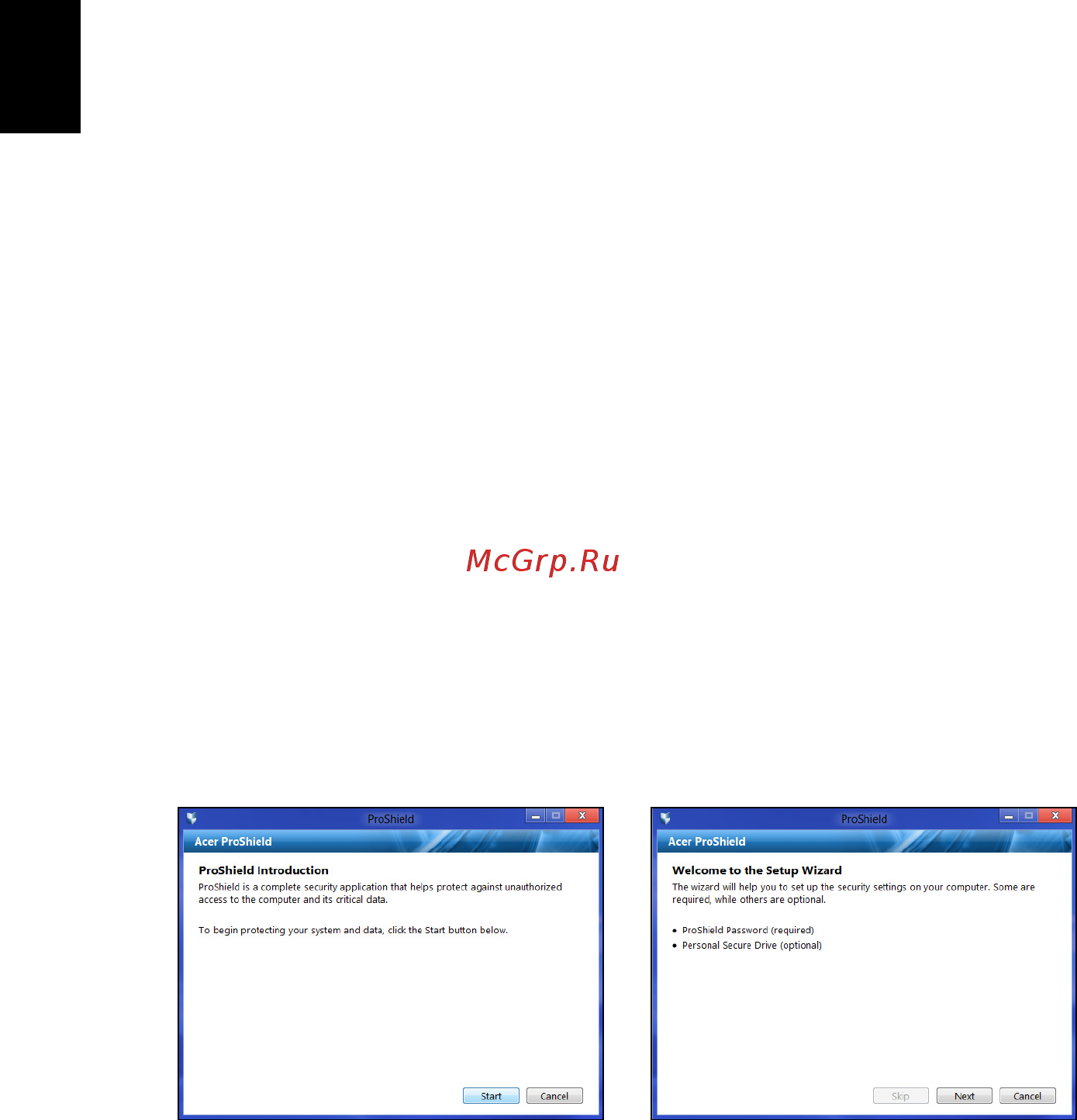 Acer TRAVELMATE P243-MG [1596/2742] Hrvatski