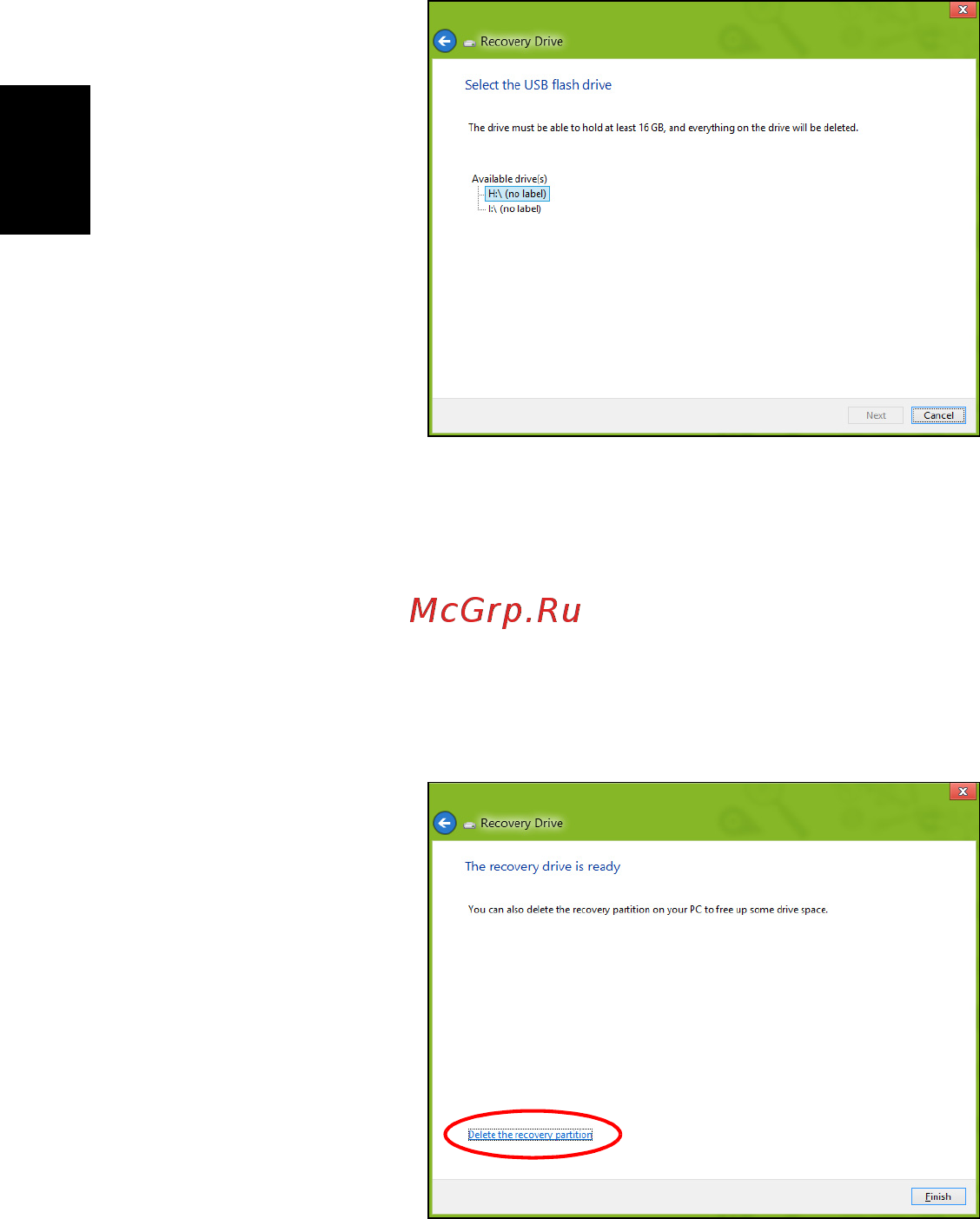 Acer TRAVELMATE P243-MG Инструкция по эксплуатации онлайн [2690/2742] 97794