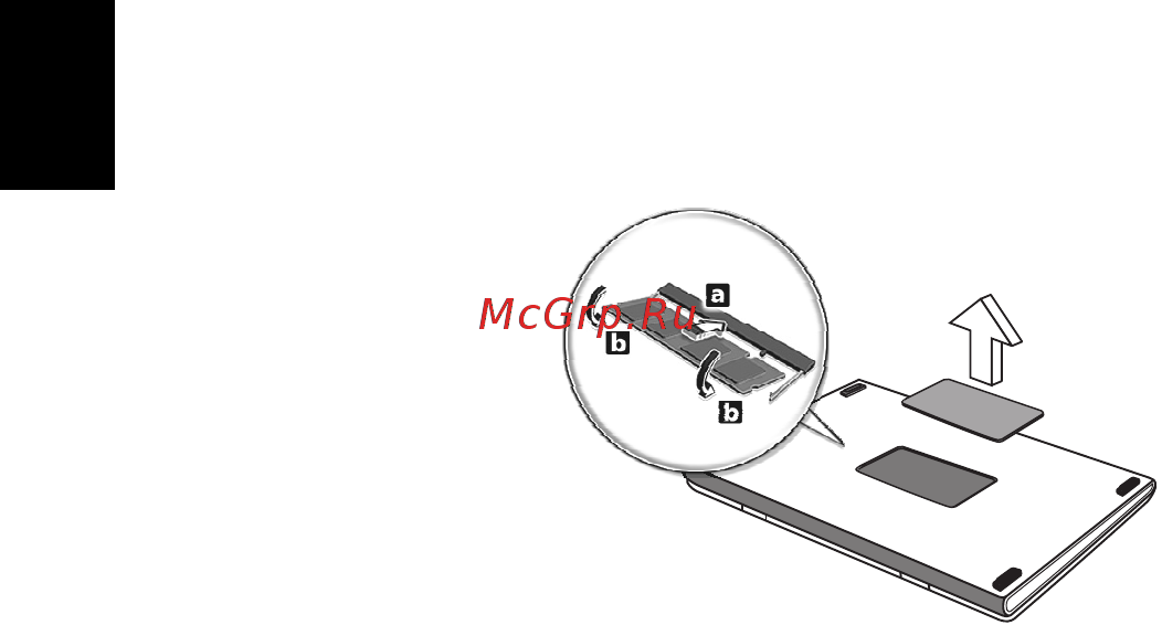 Acer TRAVELMATE P243-MG [2724/2742] Òãíñ¾à ã ë¹èçâ çòá ó