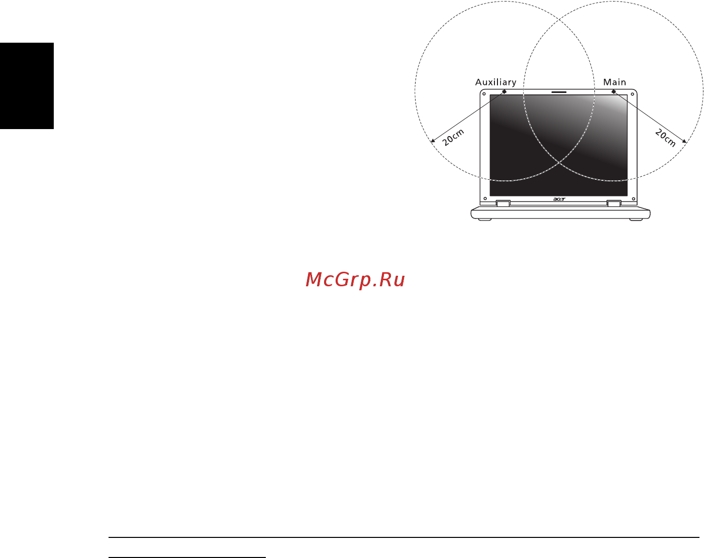 Acer TRAVELMATE P243-MG Инструкция по эксплуатации онлайн [652/2742] 97794