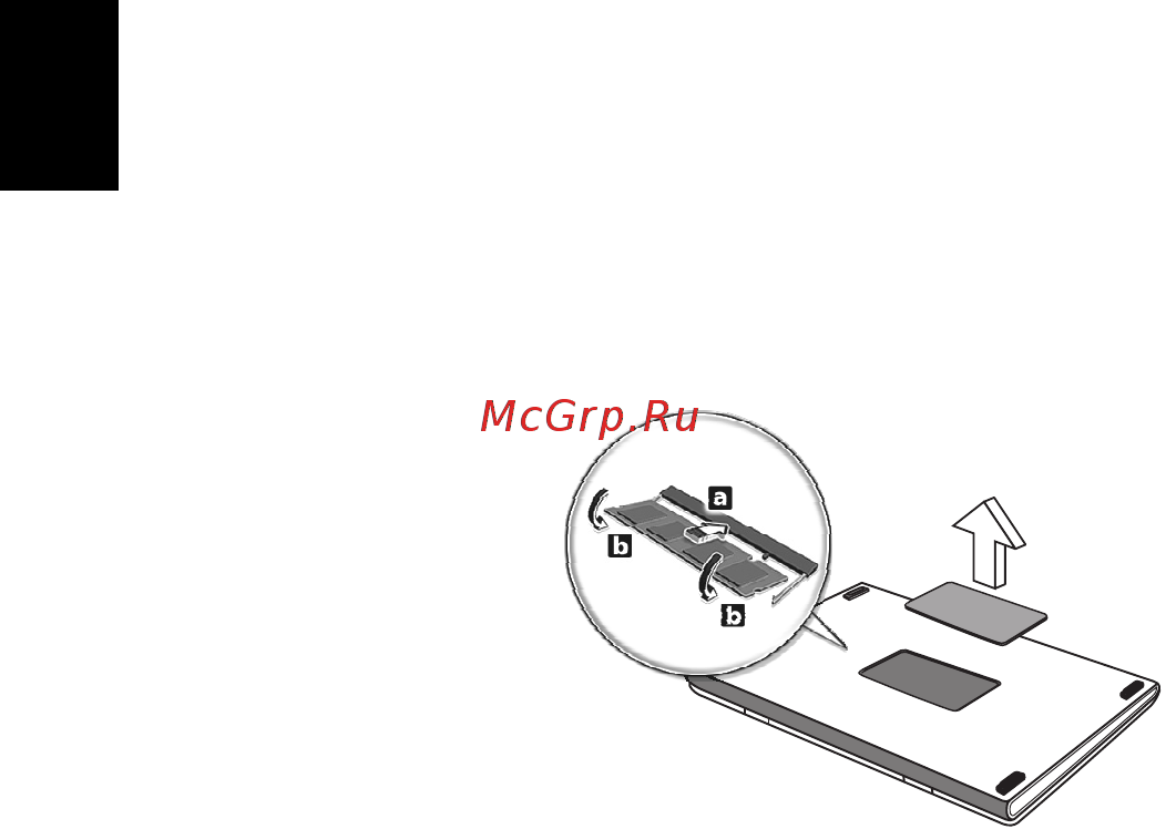 Acer TRAVELMATE B113-M [1090/2734] Русский
