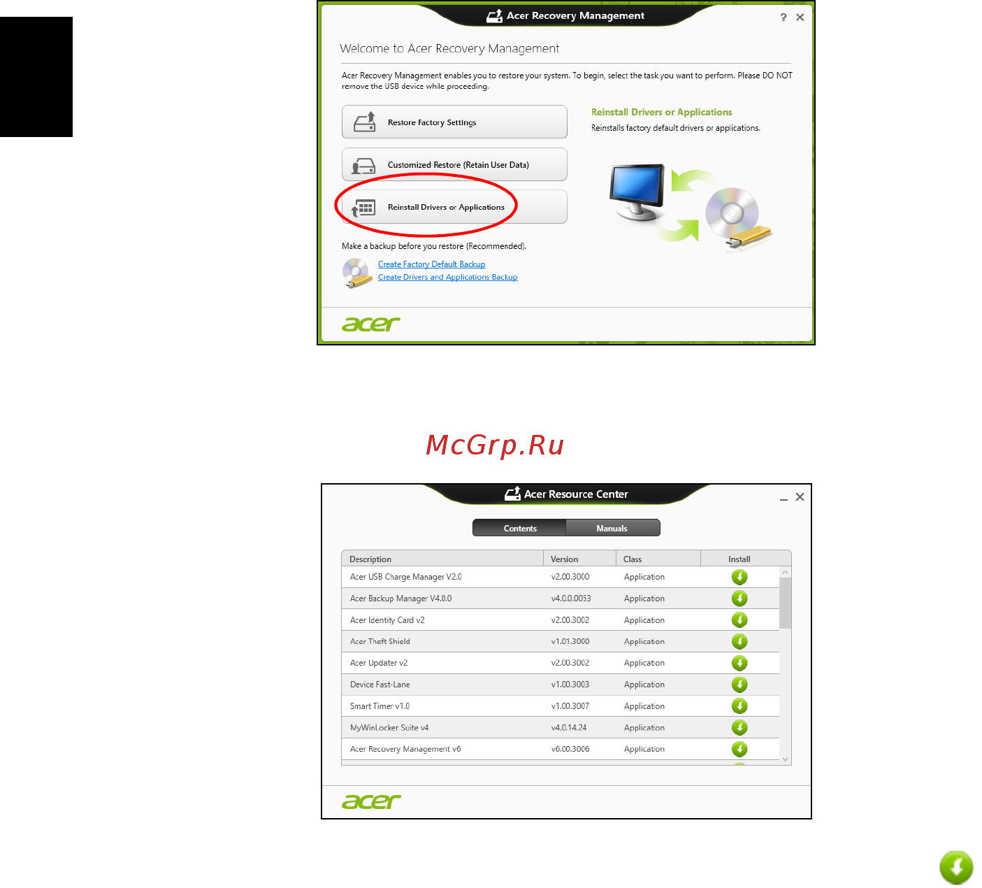 Acer TRAVELMATE B113-M [1152/2734] Polski