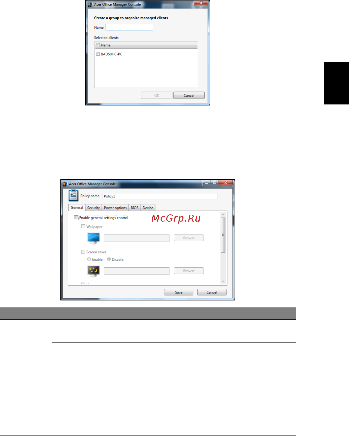 Acer TRAVELMATE B113-M [1595/2734] Hrvatski