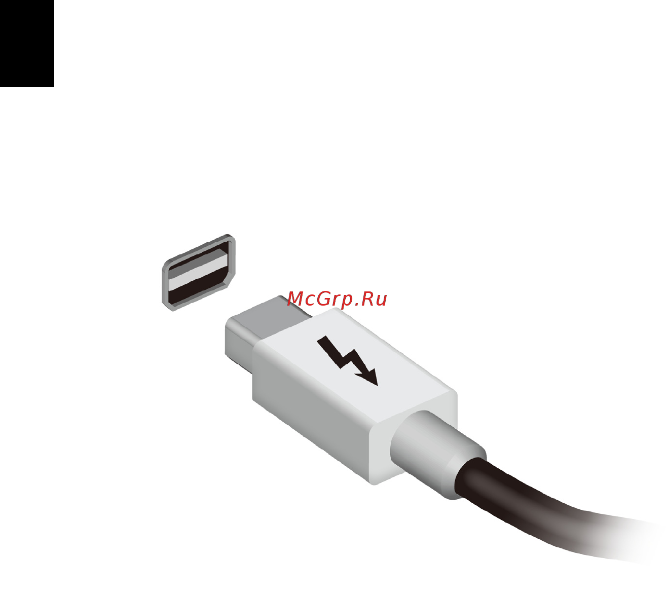 Acer TRAVELMATE B113-M [160/2734] Thunderbolt