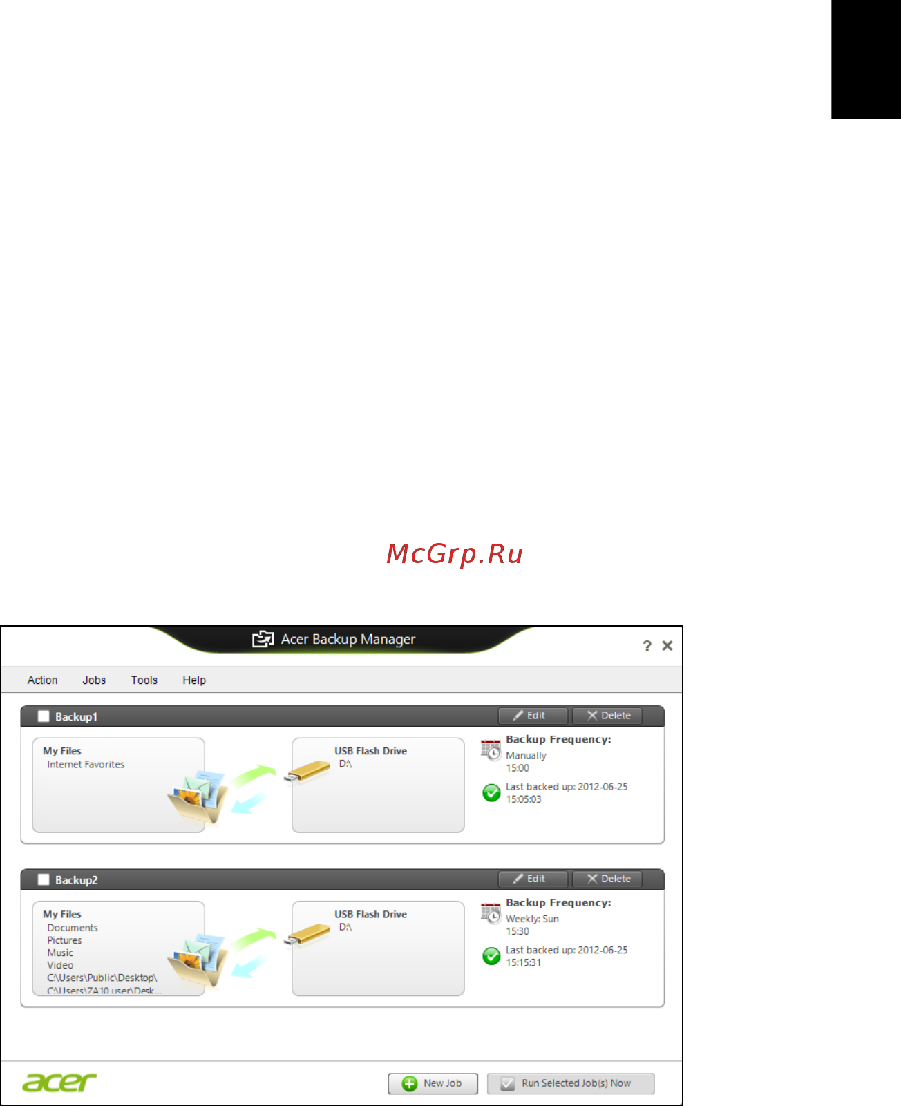 Acer TRAVELMATE B113-M [2267/2734] Türkçe