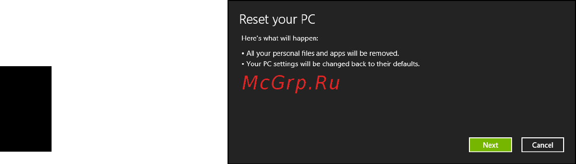 Acer TRAVELMATE B113-M Инструкция по эксплуатации онлайн [2596/2734] 97803