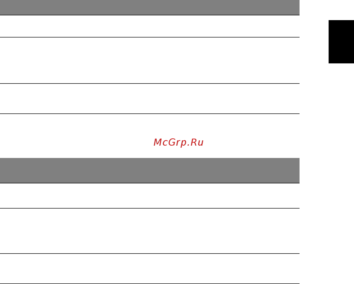 Acer TRAVELMATE 5742ZG [1173/1876] Lock клавиши и вграден цифрен пад