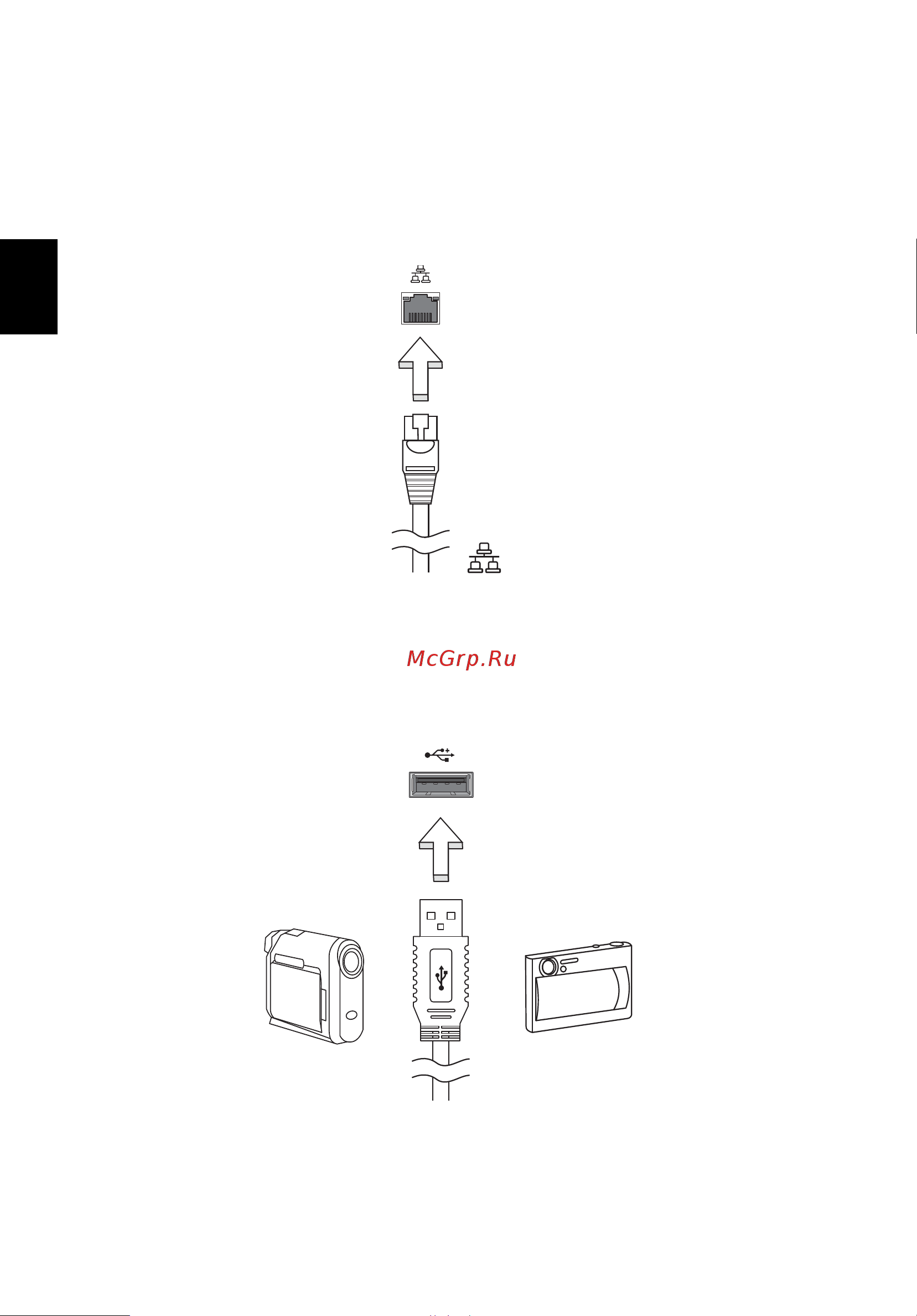Acer TRAVELMATE 5742G [1318/1876] Universälä seriälä kopne usb