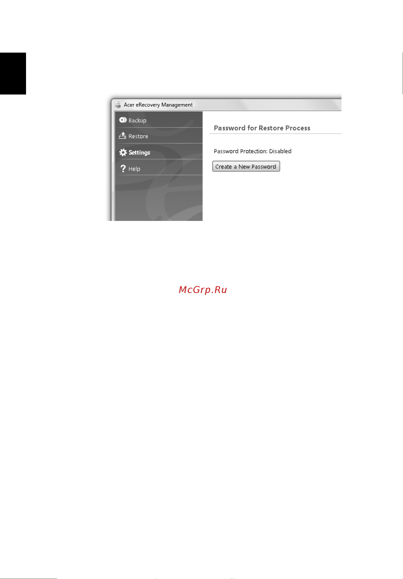 Acer TRAVELMATE 5742G Инструкция по эксплуатации онлайн [1424/1876] 98014