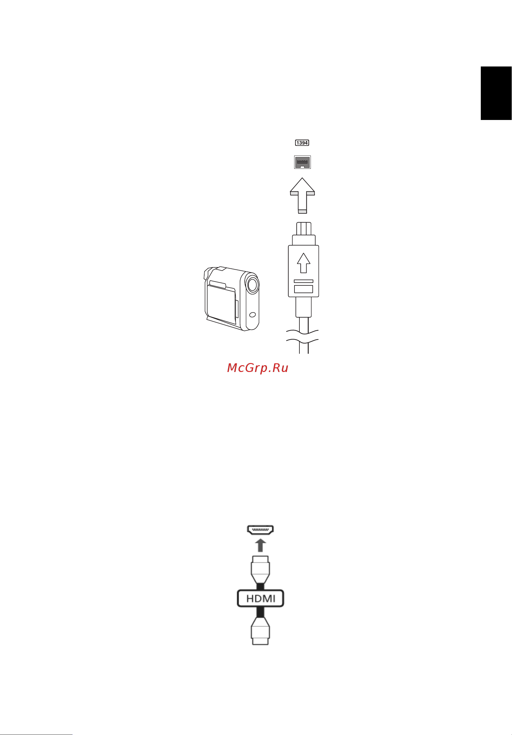 Acer TRAVELMATE 5742G [1565/1876] Hdmi ж ь