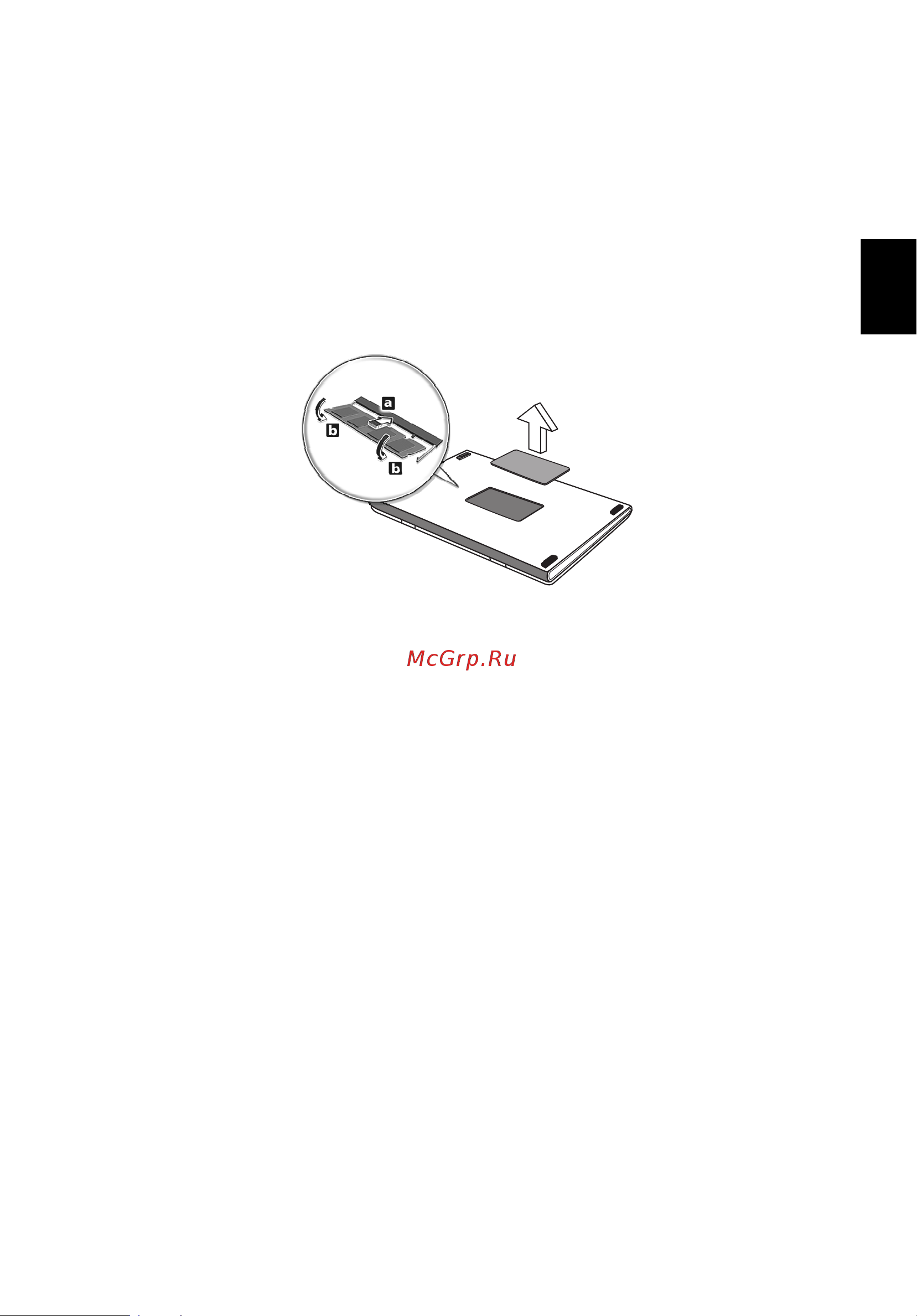 Acer TRAVELMATE 5742G Инструкция по эксплуатации онлайн [1863/1876] 98014