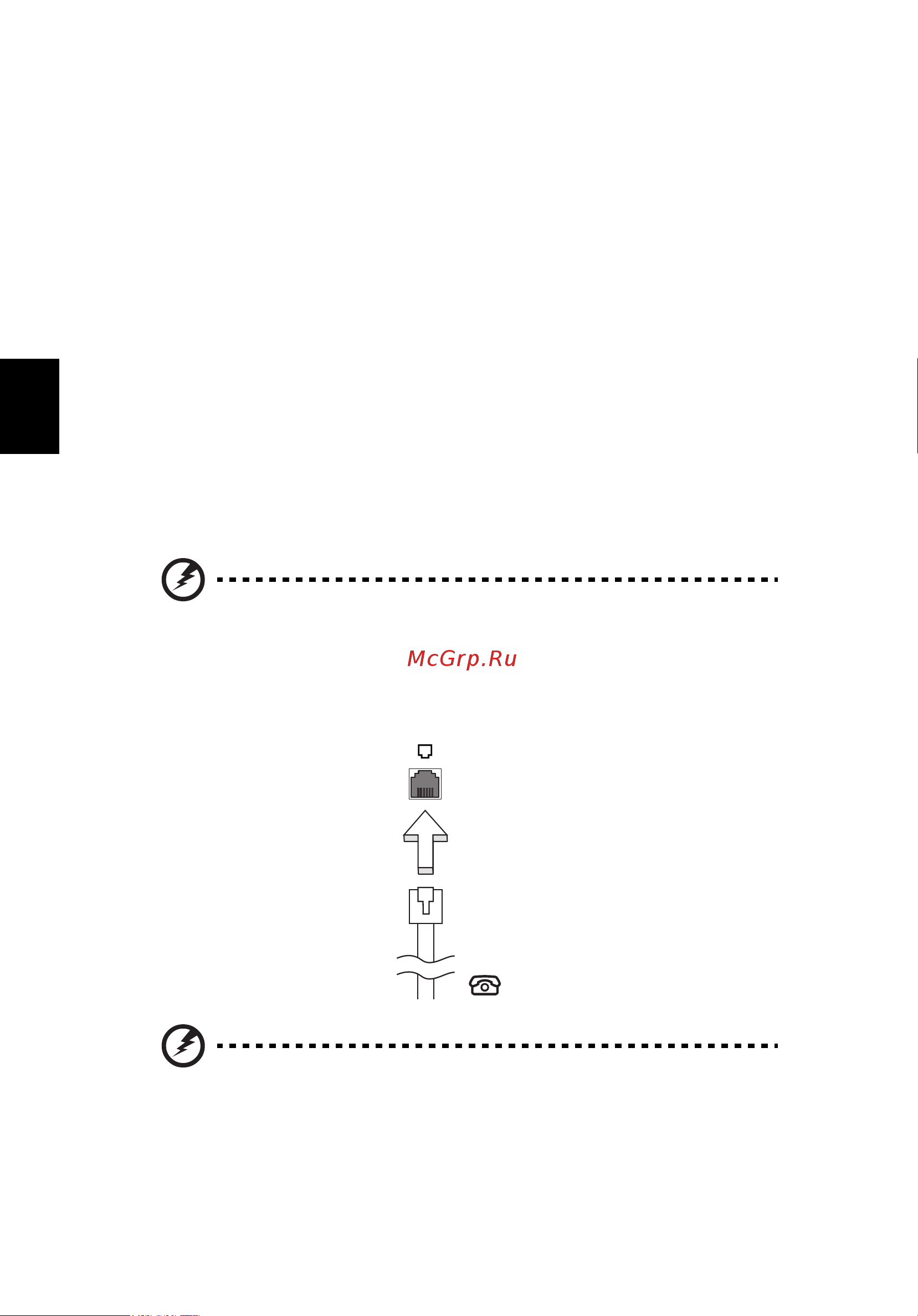 Acer TRAVELMATE 5742G [416/1876] Connectiviteitsopties