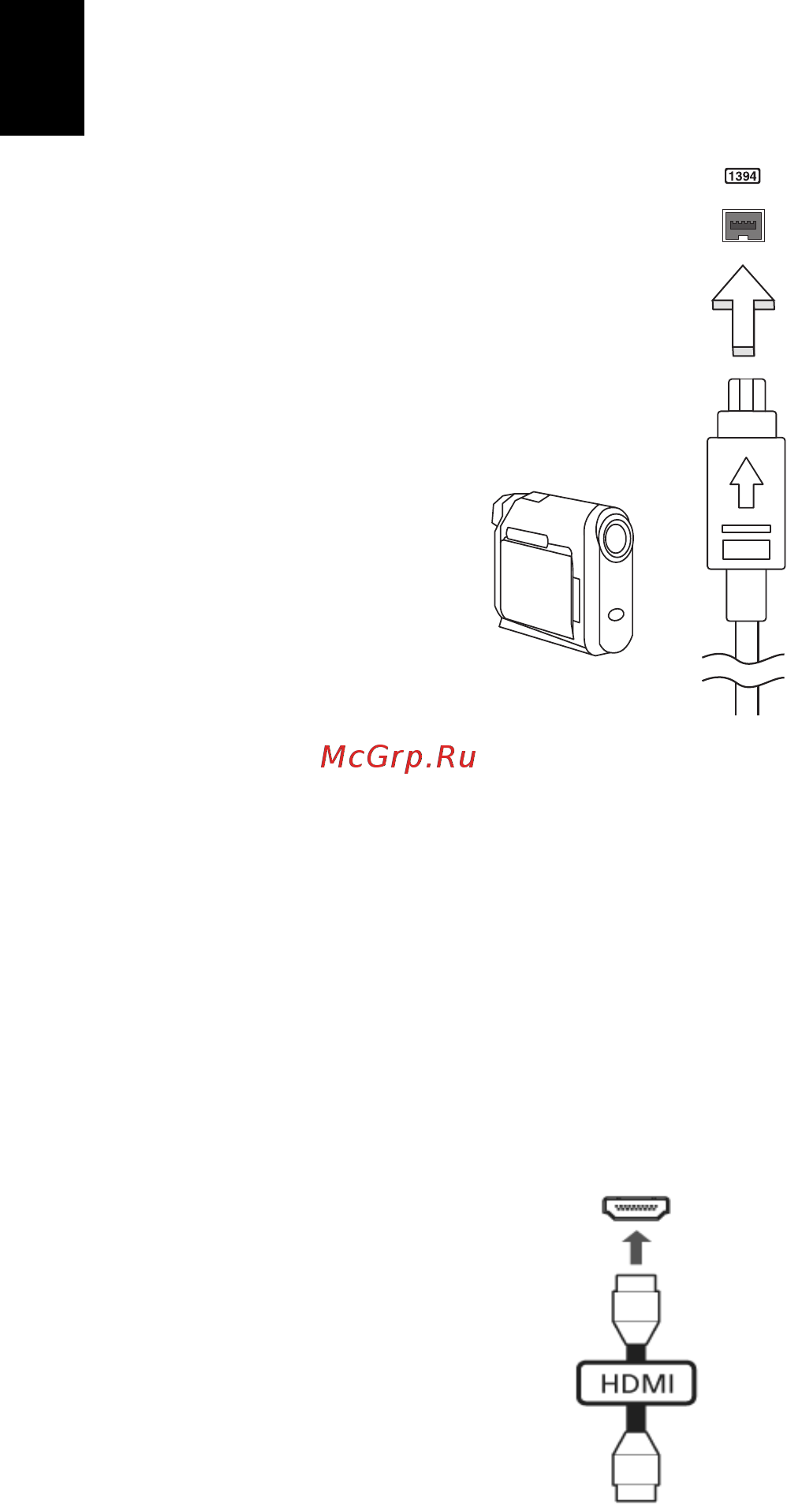 Acer TRAVELMATE 5742 [1442/1876] Úpa ieee 1394 opiopéva povréàa póvo