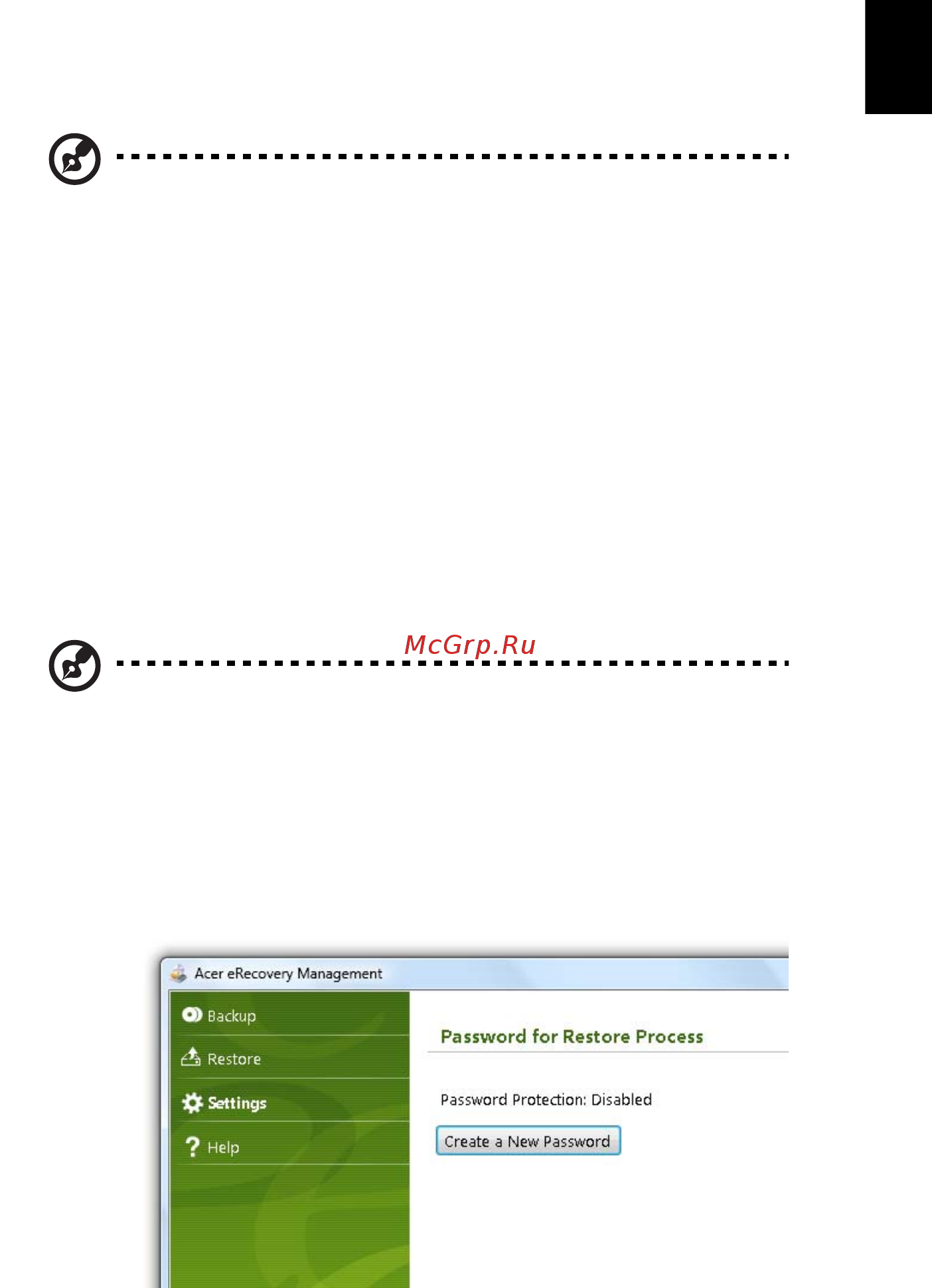 Acer TRAVELMATE 5742 [31/1876] English