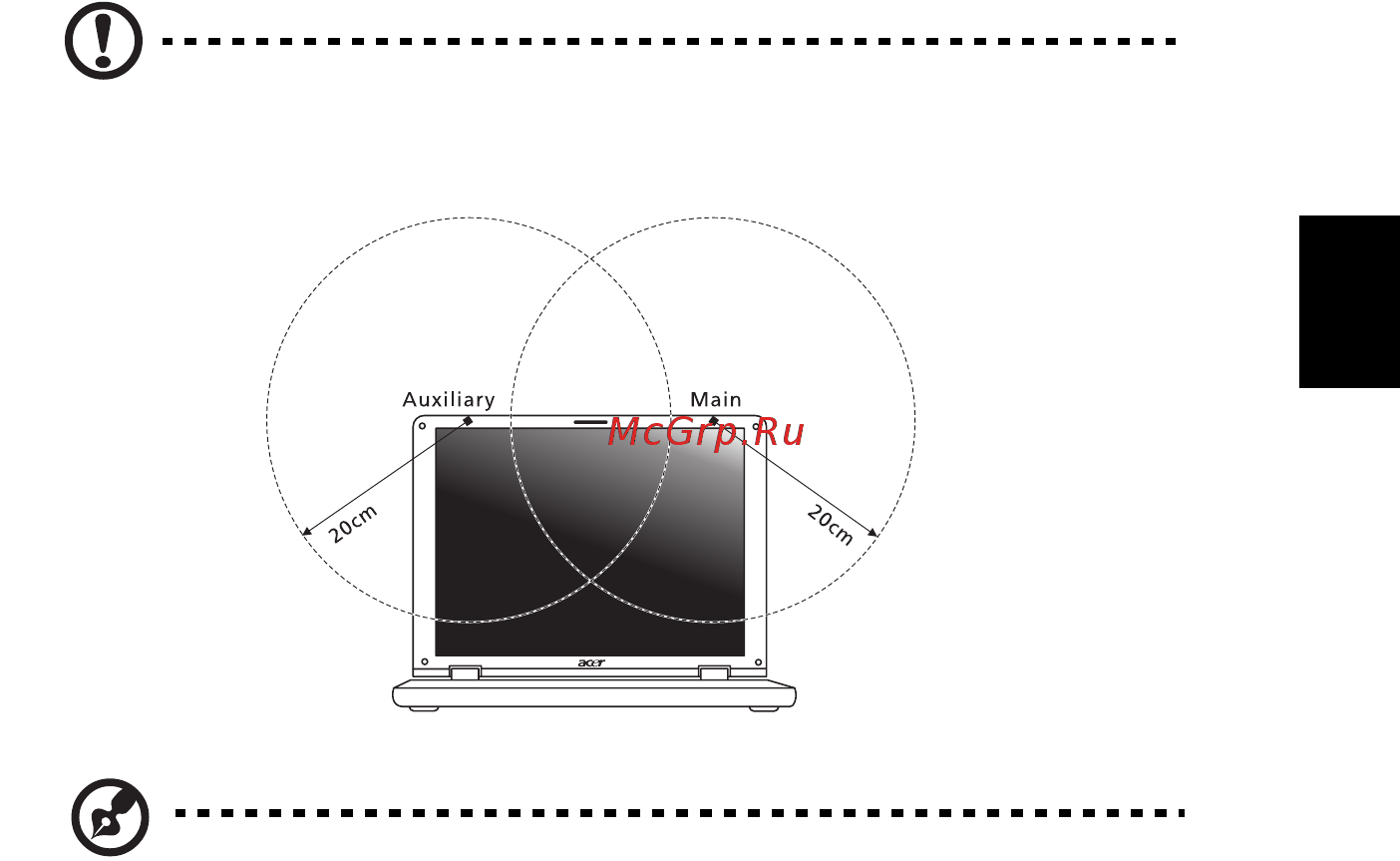 Acer TRAVELMATE 5542G Инструкция по эксплуатации онлайн [1025/1876] 98048