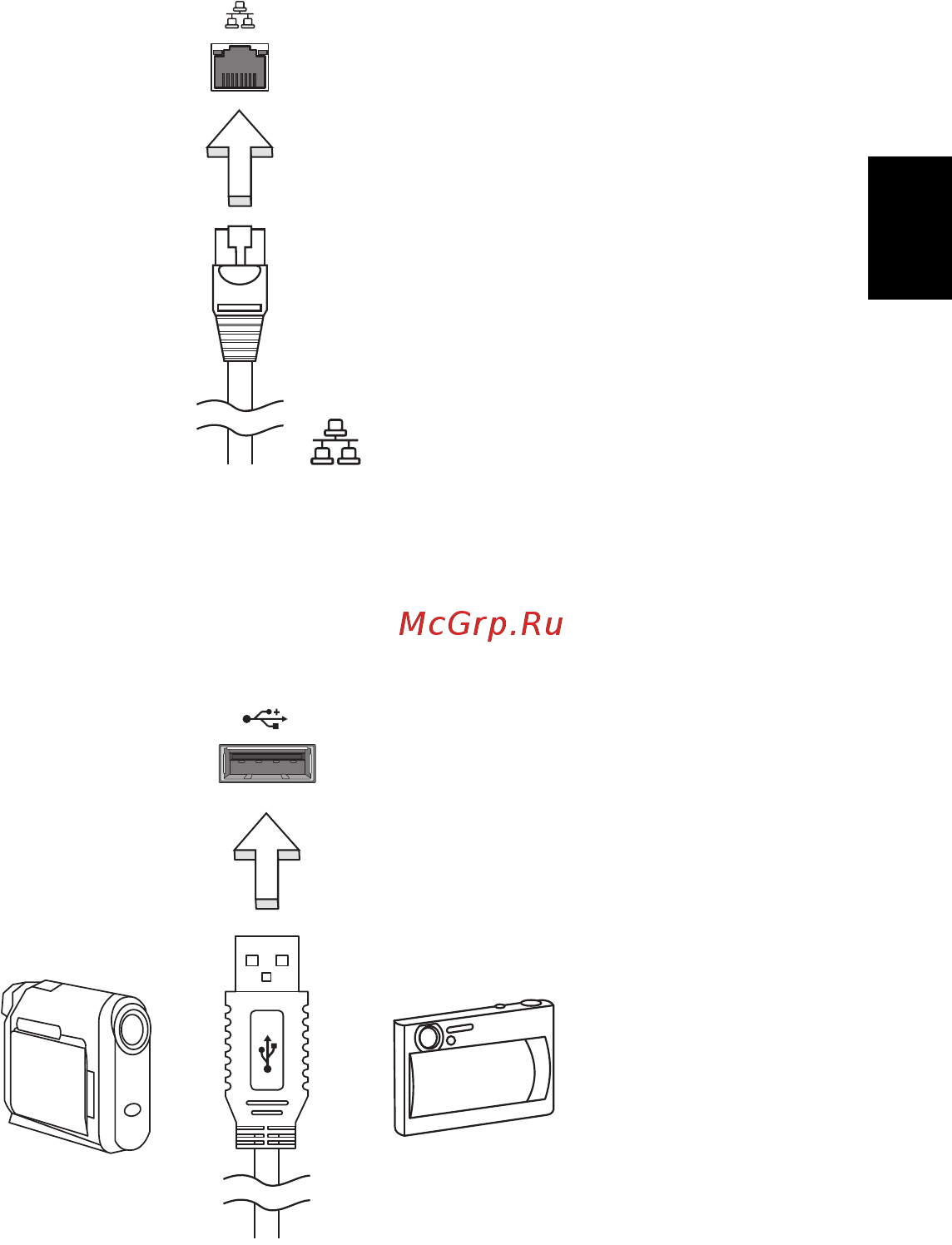 Acer TRAVELMATE 5542G [955/1876] Univerzälna seriovä zbernica usb