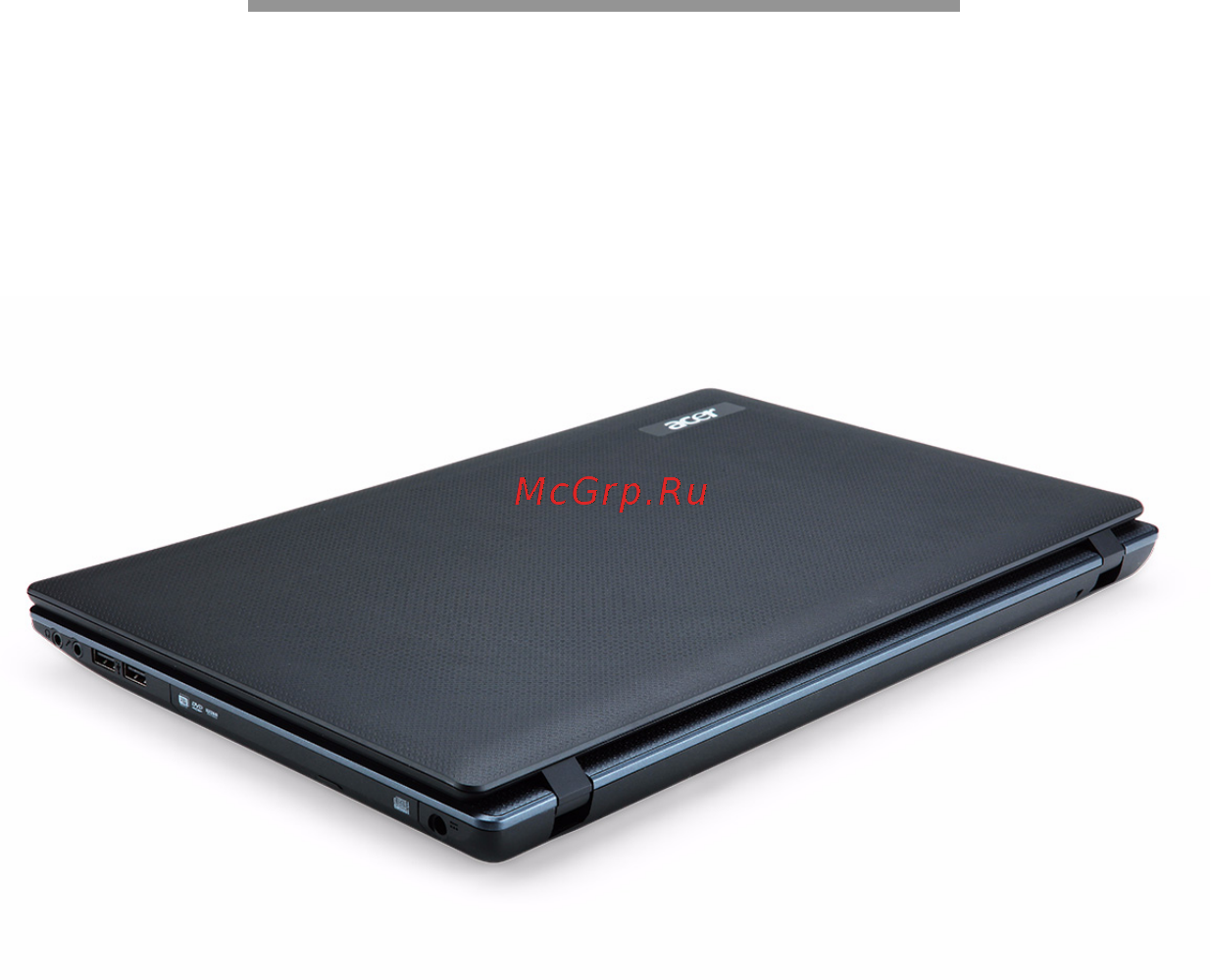 Acer TRAVELMATE 5344 [35/110] Знакомство с ноутбуком acer