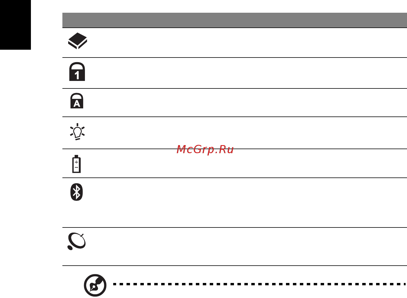 Acer TRAVELMATE 5230 [32/89] Русский