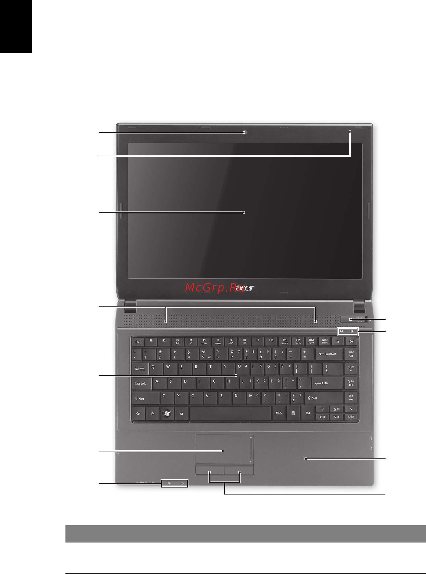 Acer TRAVELMATE 4740G [270/316] Acer 노트북 둘러보기