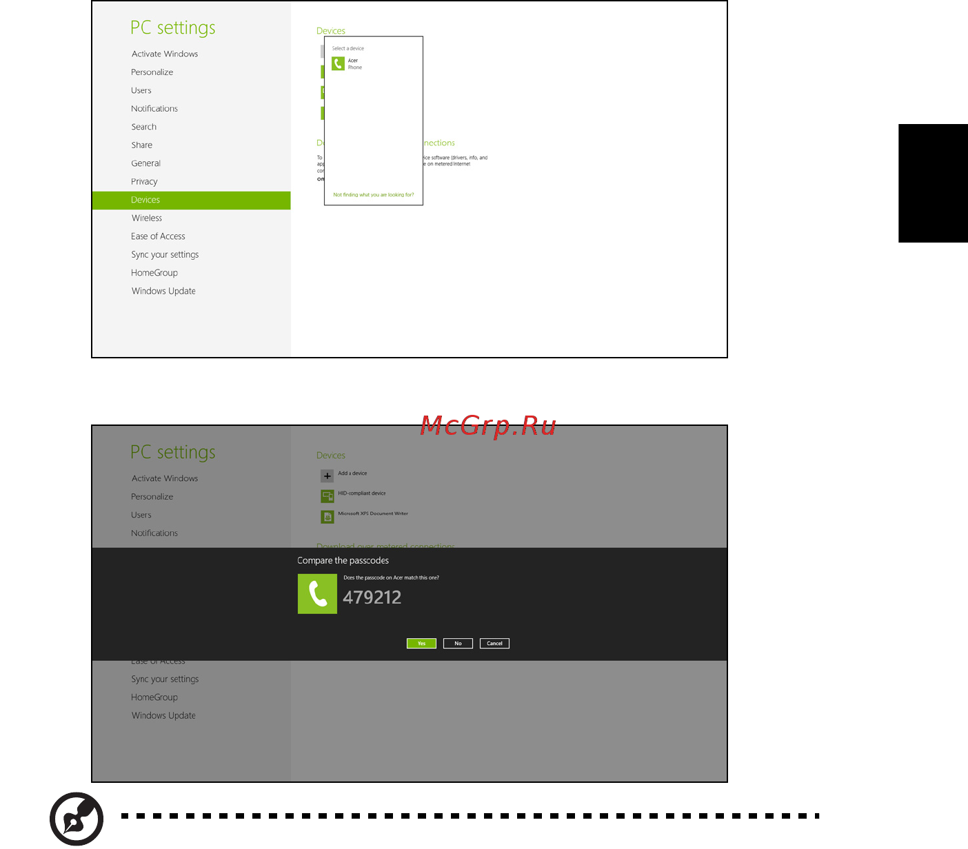 Acer ASPIRE V3-431 [1079/2484] Polski