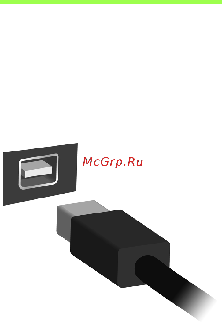 Acer ASPIRE R7-571 [1253/3468] Acer muunnin portti