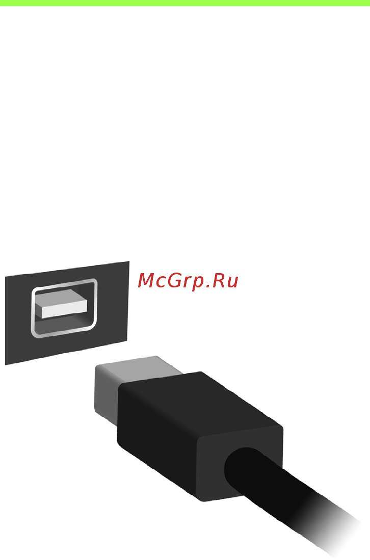 Acer ASPIRE R7-571 [1739/3468] Převodový port acer