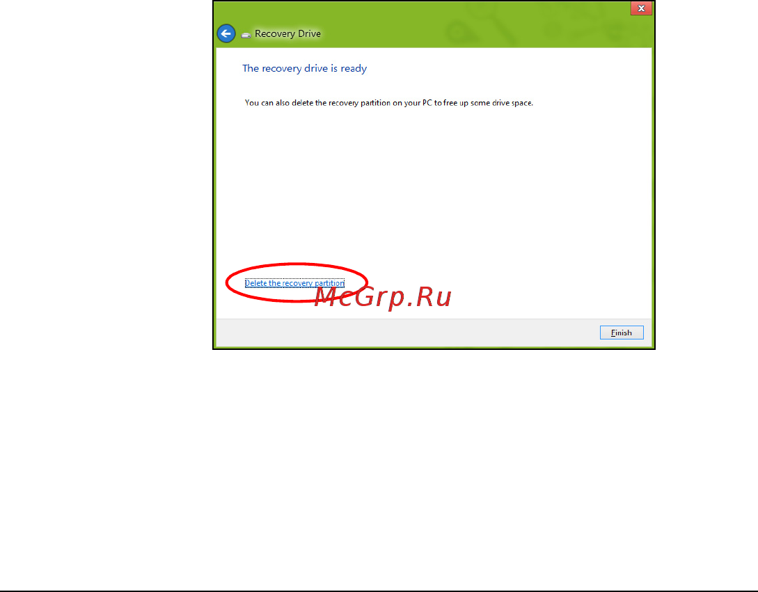 Acer ASPIRE R7-571 [3396/3468] การสร างสำรองข อม ลไดร เวอร และแอพพล เคช น