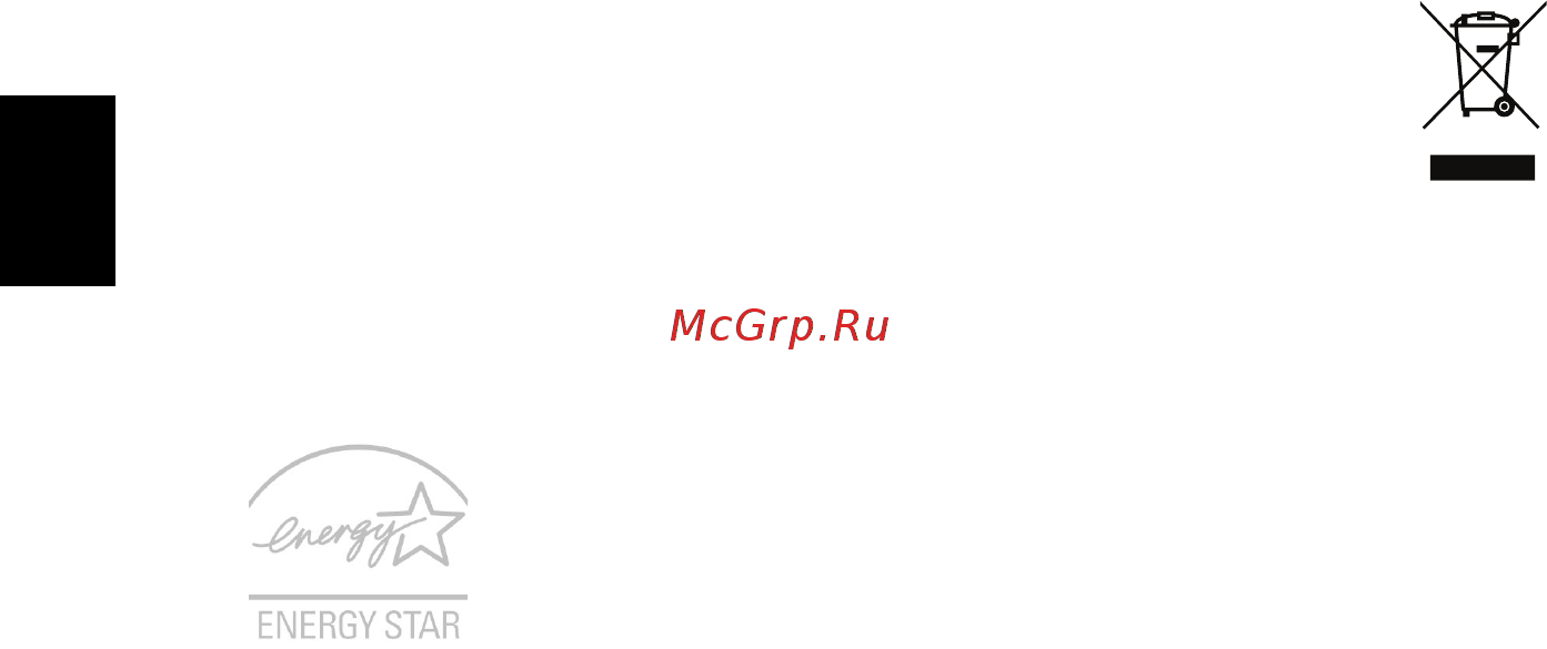Acer ASPIRE EC-471G [1104/2484] Hulladékkezelési útmutatás