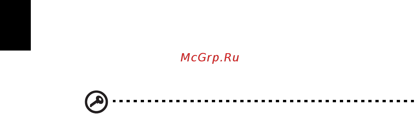 Acer ASPIRE EC-471G [1150/2484] Jelszavak beírása