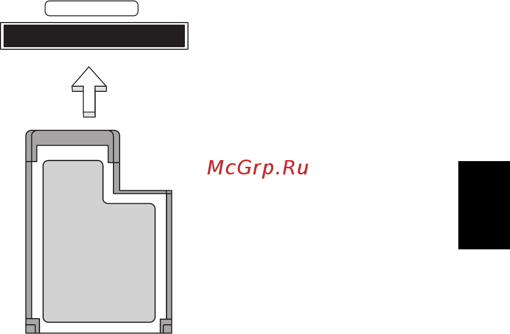 Acer ASPIRE EC-471G [1155/2484] Memória beszerelése csak bizonyos modellek esetében