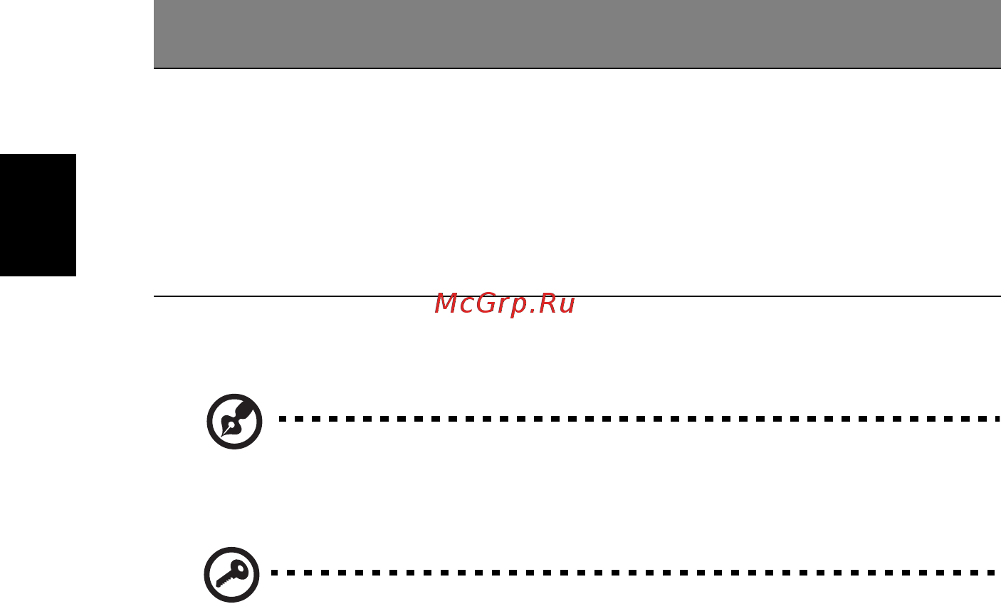 Acer ASPIRE EC-471G [1226/2484] Instalace a vyjmutí jednotky bateriových zdrojů