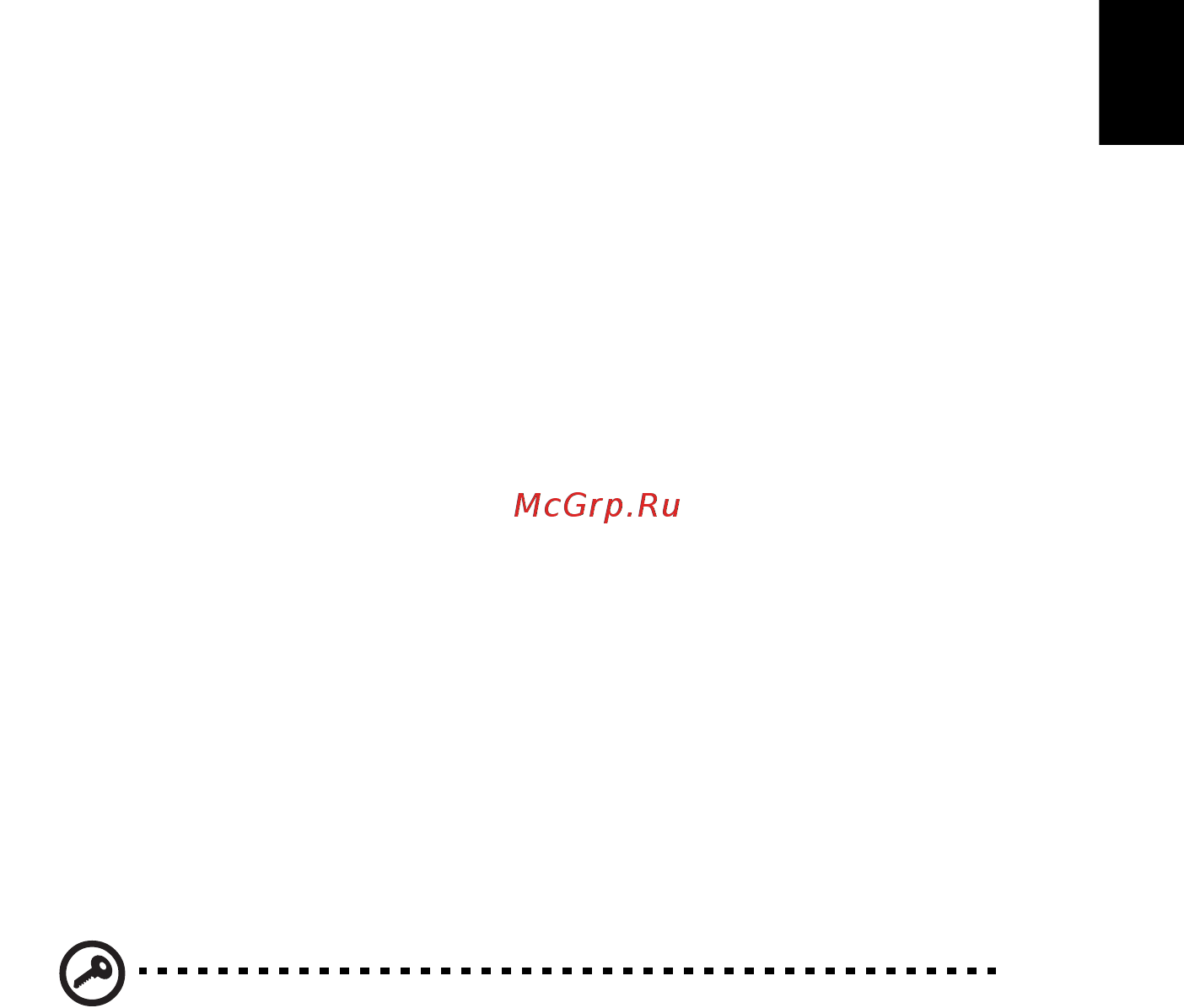 Acer ASPIRE EC-471G [1231/2484] Zabezpečení počítače