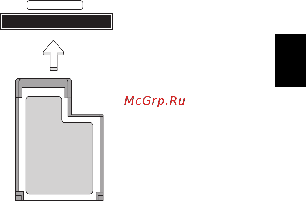 Acer ASPIRE EC-471G [1237/2484] Vložení karty expresscard