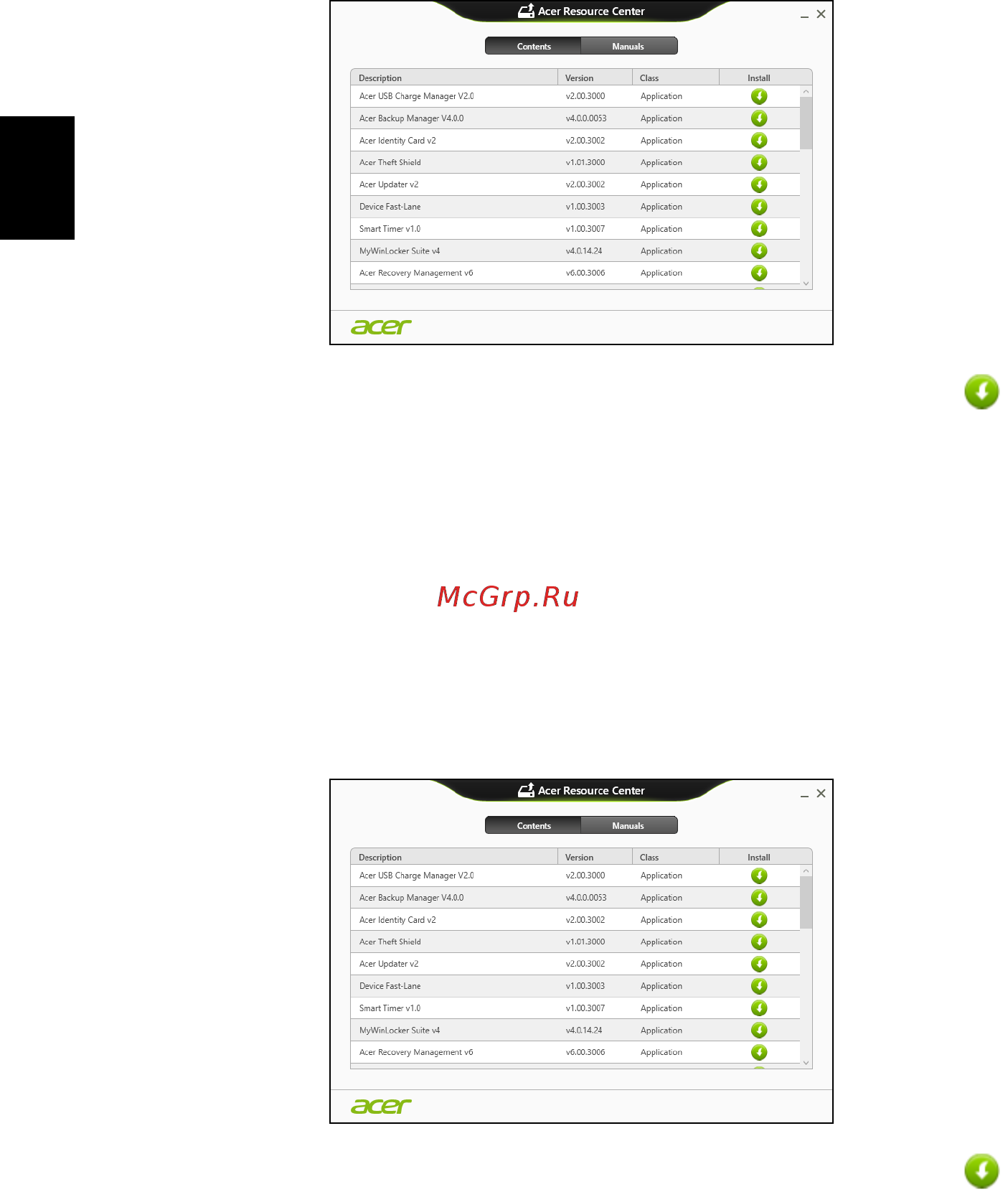 Acer ASPIRE EC-471G [1370/2484] Slovenski