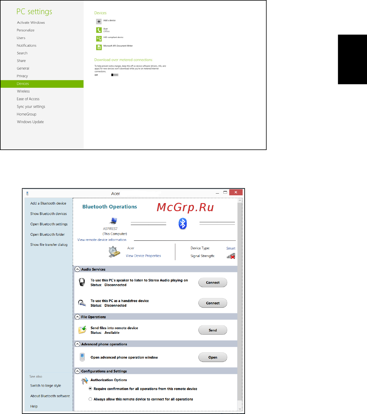 Acer ASPIRE EC-471G [1407/2484] Slovenski