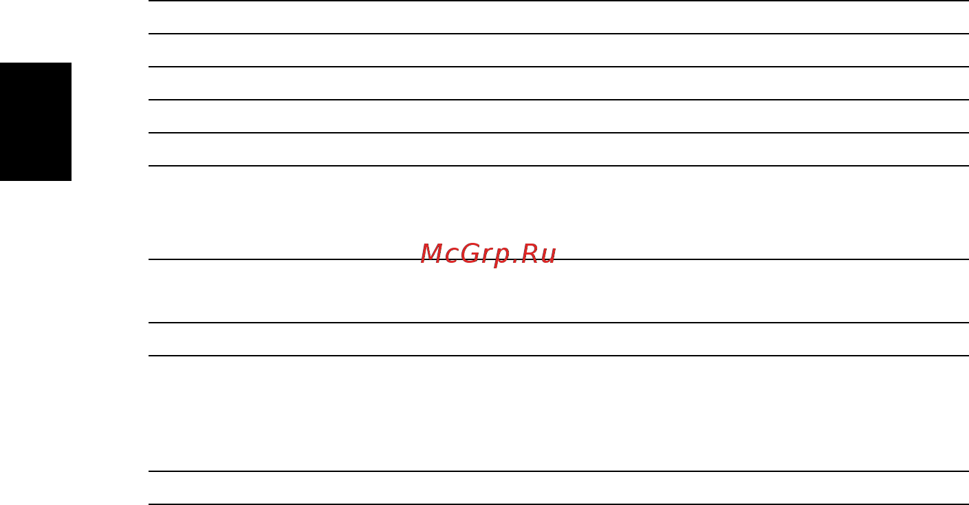 Acer ASPIRE EC-471G [1590/2484] Lcd panel ergonomic specifications