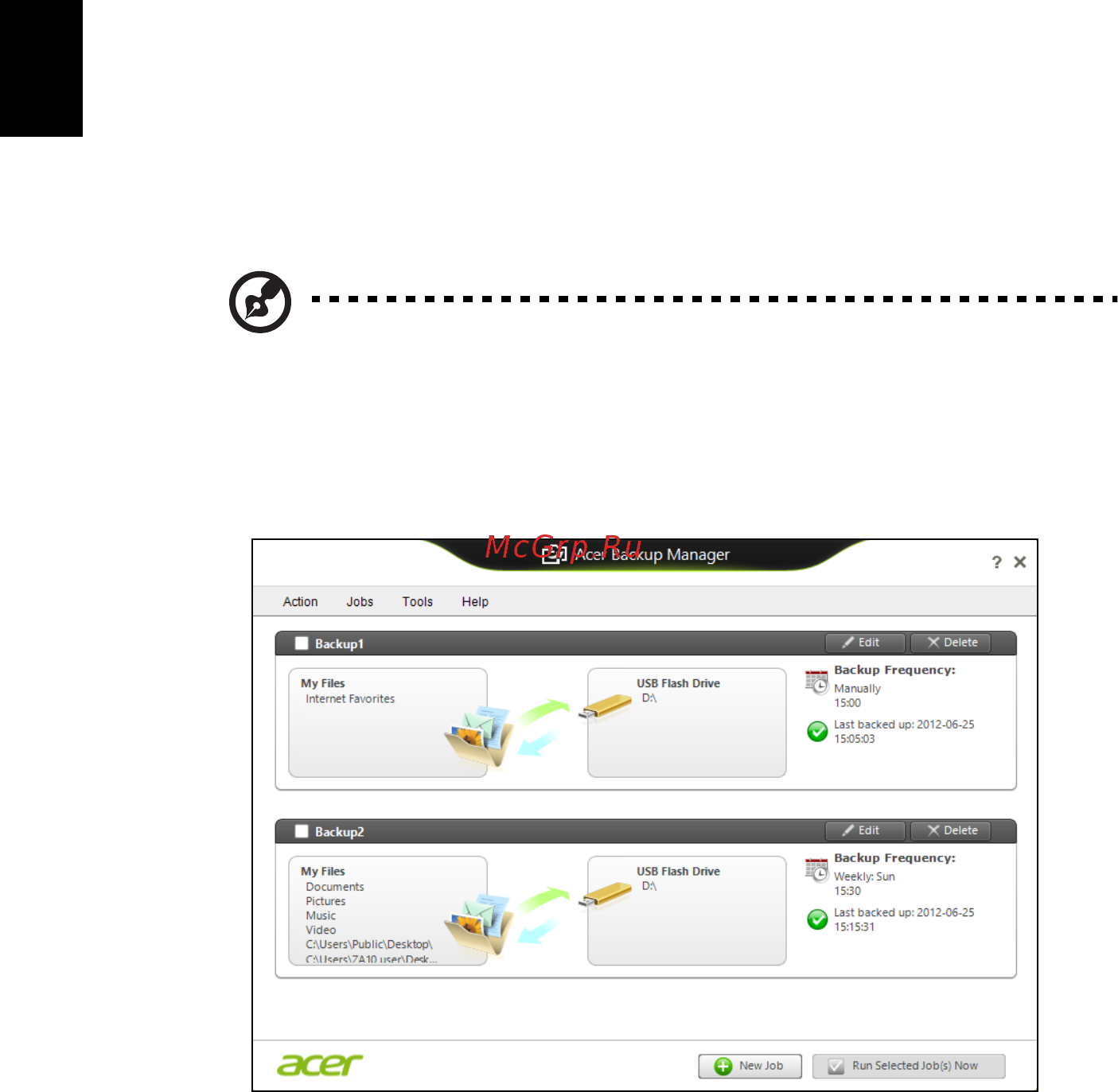 Acer ASPIRE EC-471G [1796/2484] Latviski