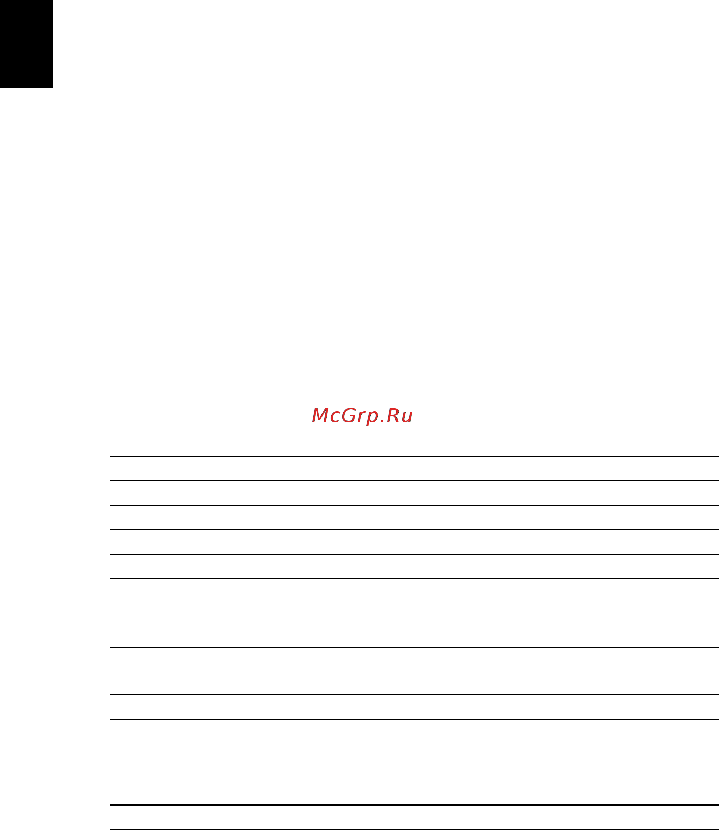 Acer ASPIRE EC-471G [1838/2484] Kanāda mazjaudas radiosakaru ierīces kurām nav vajadzīgas licences rss 210