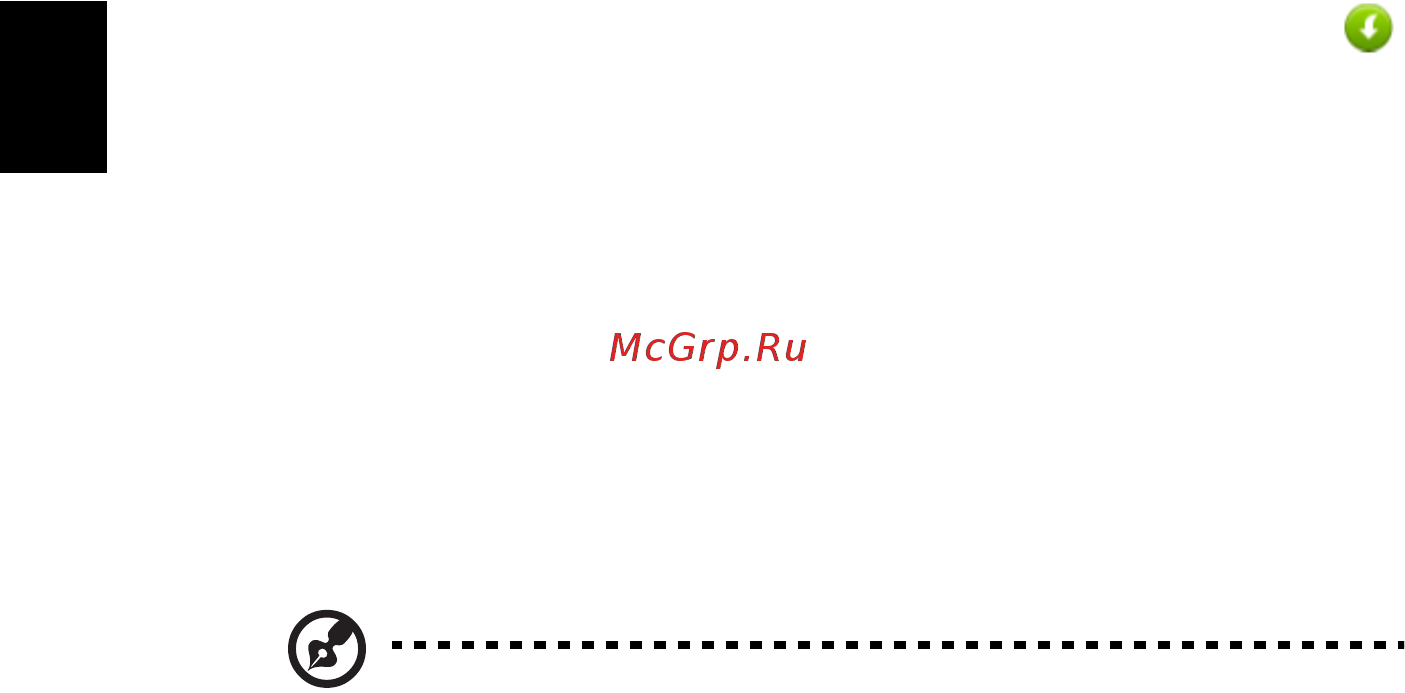 Acer ASPIRE EC-471G [1956/2484] Επαναφορά σε προηγούµενο στιγµιότυπο συστήµατος