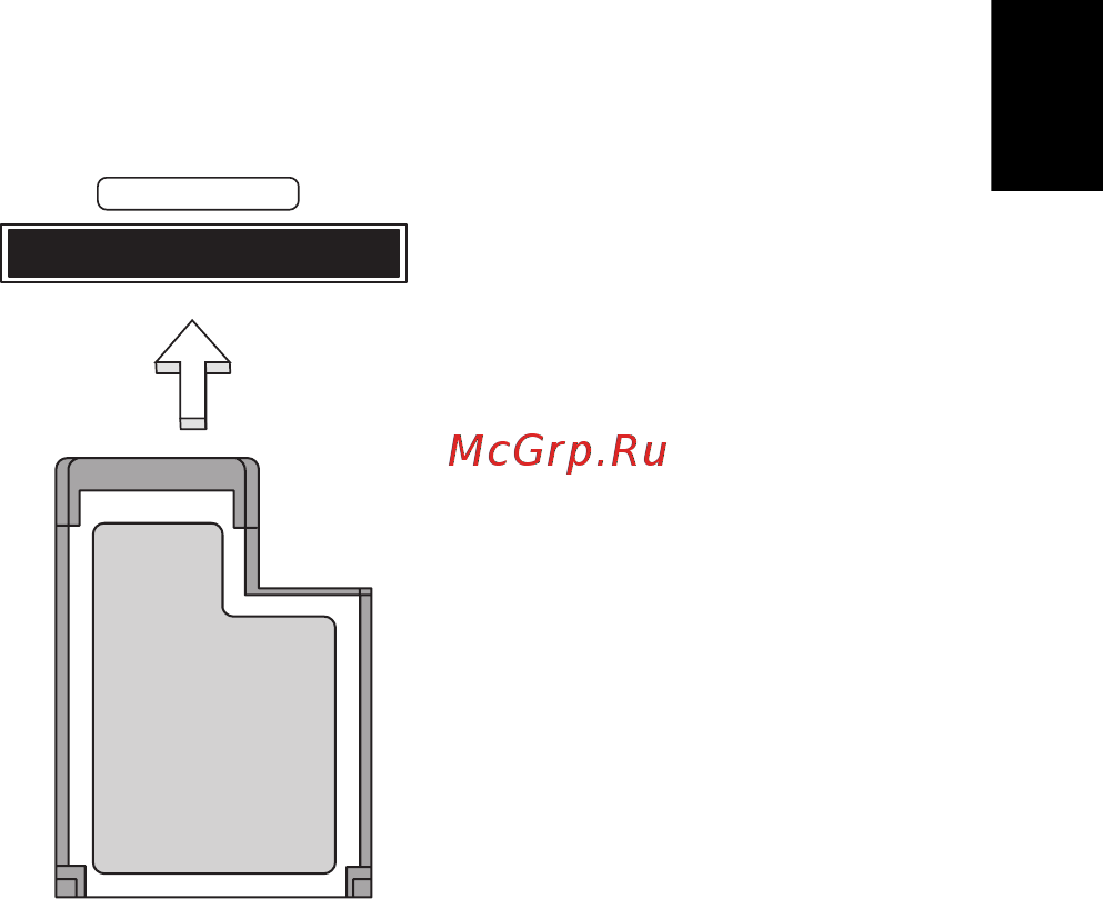 Acer ASPIRE EC-471G [1985/2484] Εγκατάσταση µνήµης ορισµένα µοντέλα µόνο