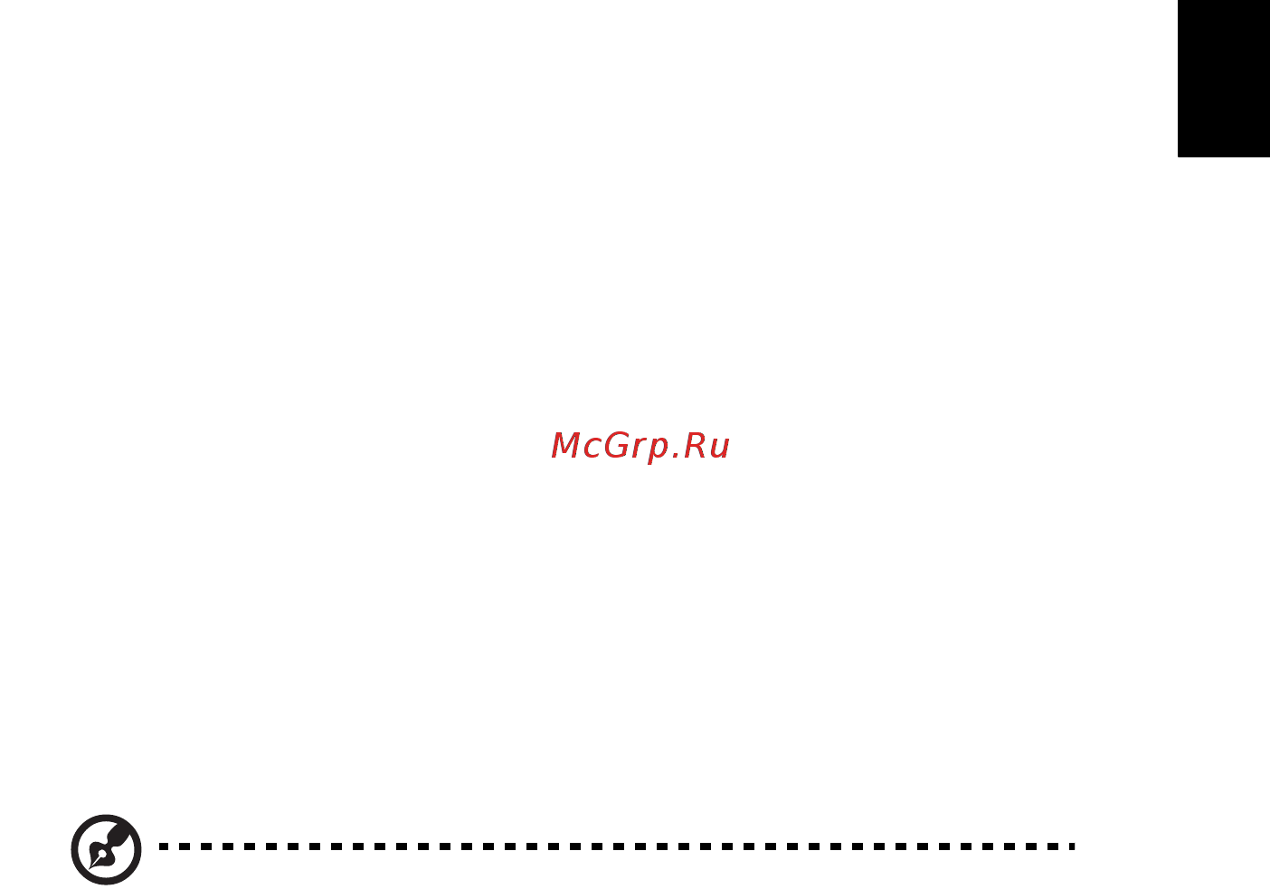 Acer ASPIRE EC-471G [2099/2484] 안전한 배터리 사용을 위한 지침