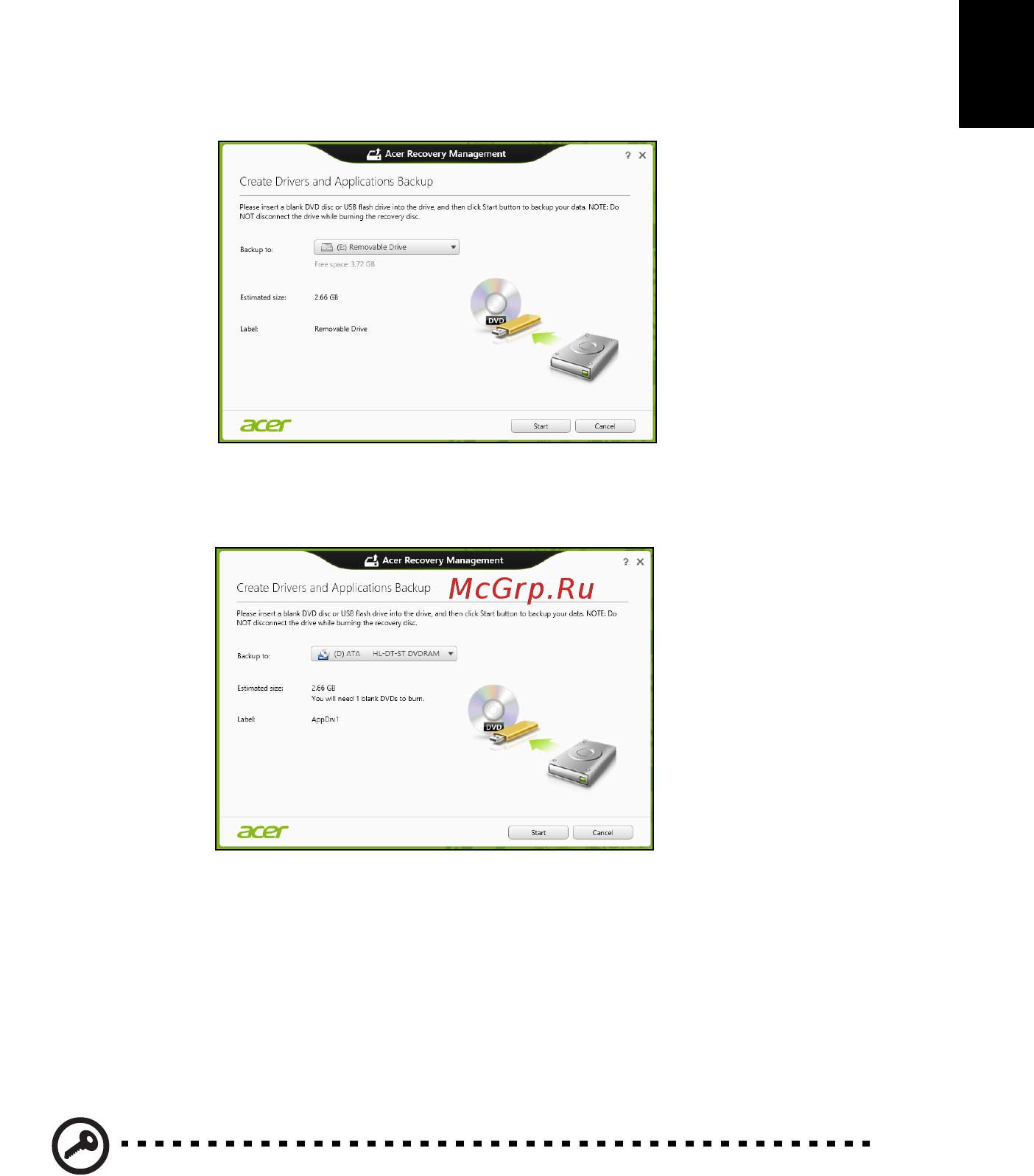 Acer ASPIRE EC-471G [2123/2484] 한 국 어