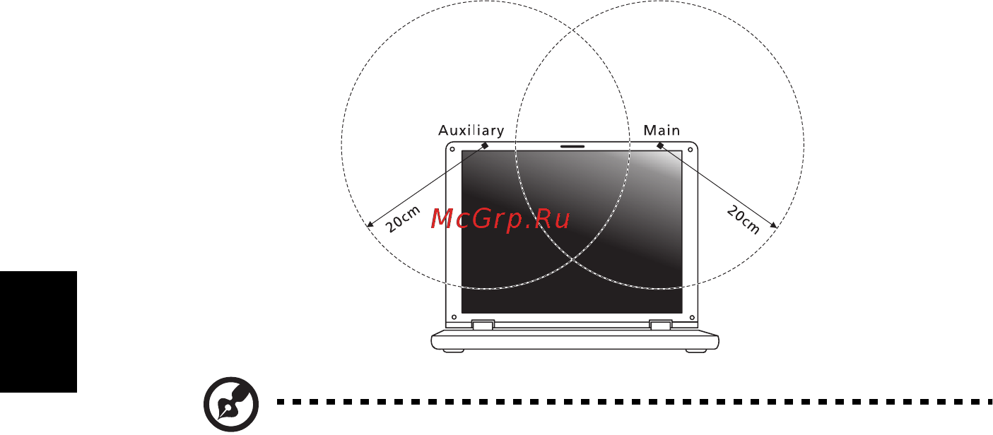 Acer ASPIRE EC-471G [2316/2484] 加拿大 低功率免许可证无线电通信设备 rss 210