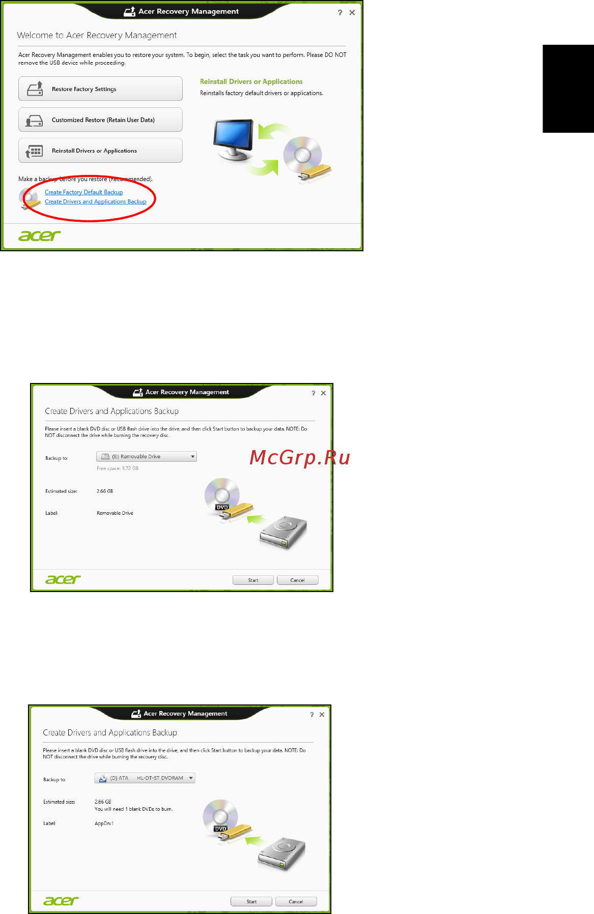 Acer ASPIRE EC-471G [2347/2484] Bahasa indonesia