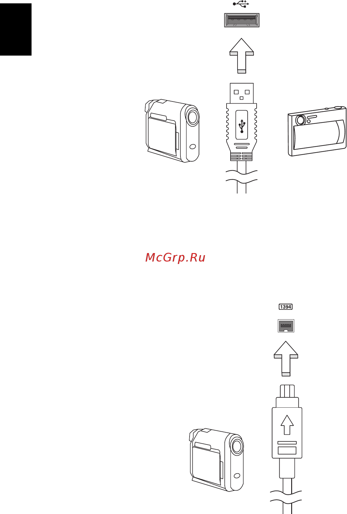 Acer ASPIRE EC-471G [2458/2484] Universal serial bus usb