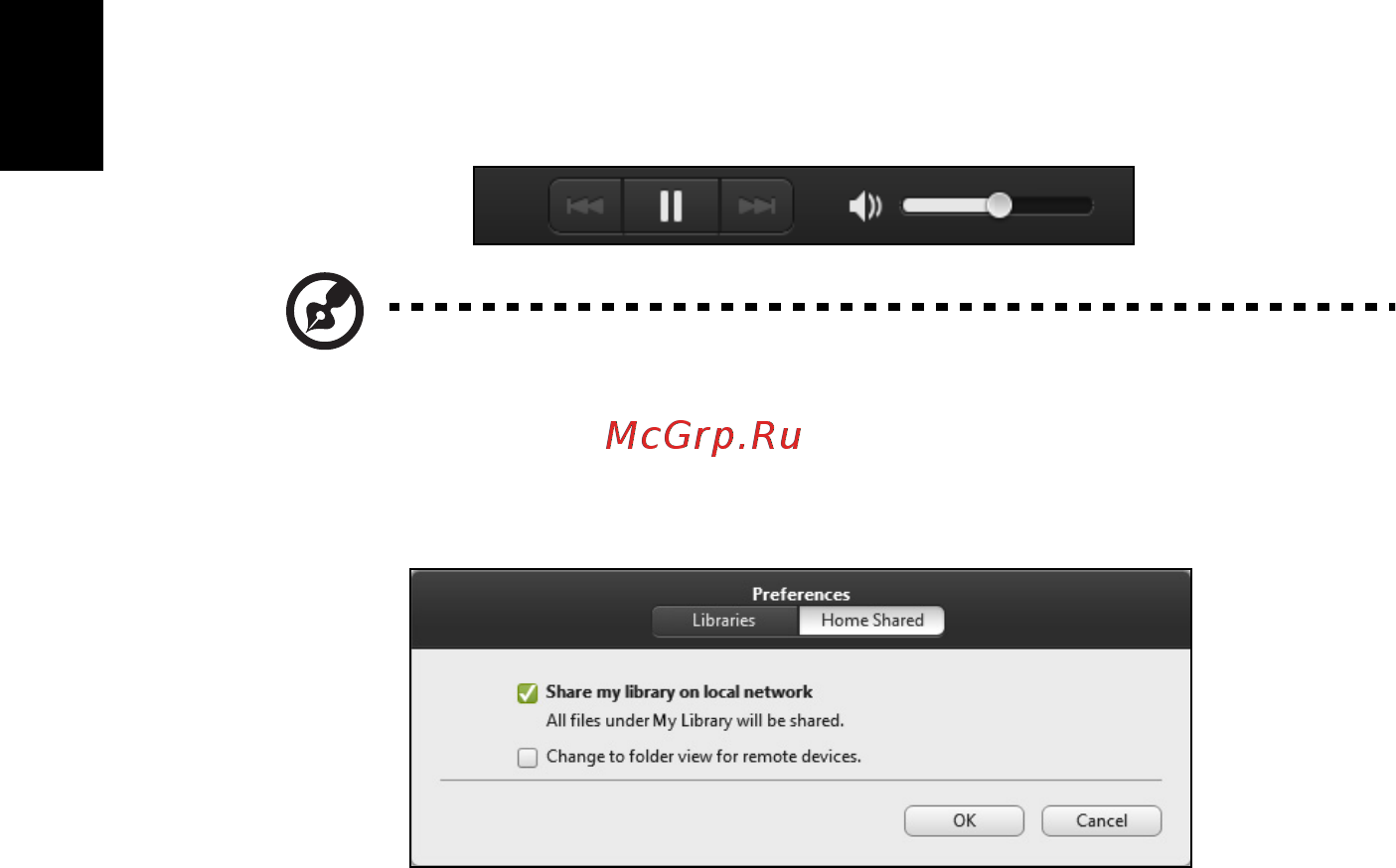 Acer ASPIRE E1-531G [1052/2484] Które urządzenia są zgodne